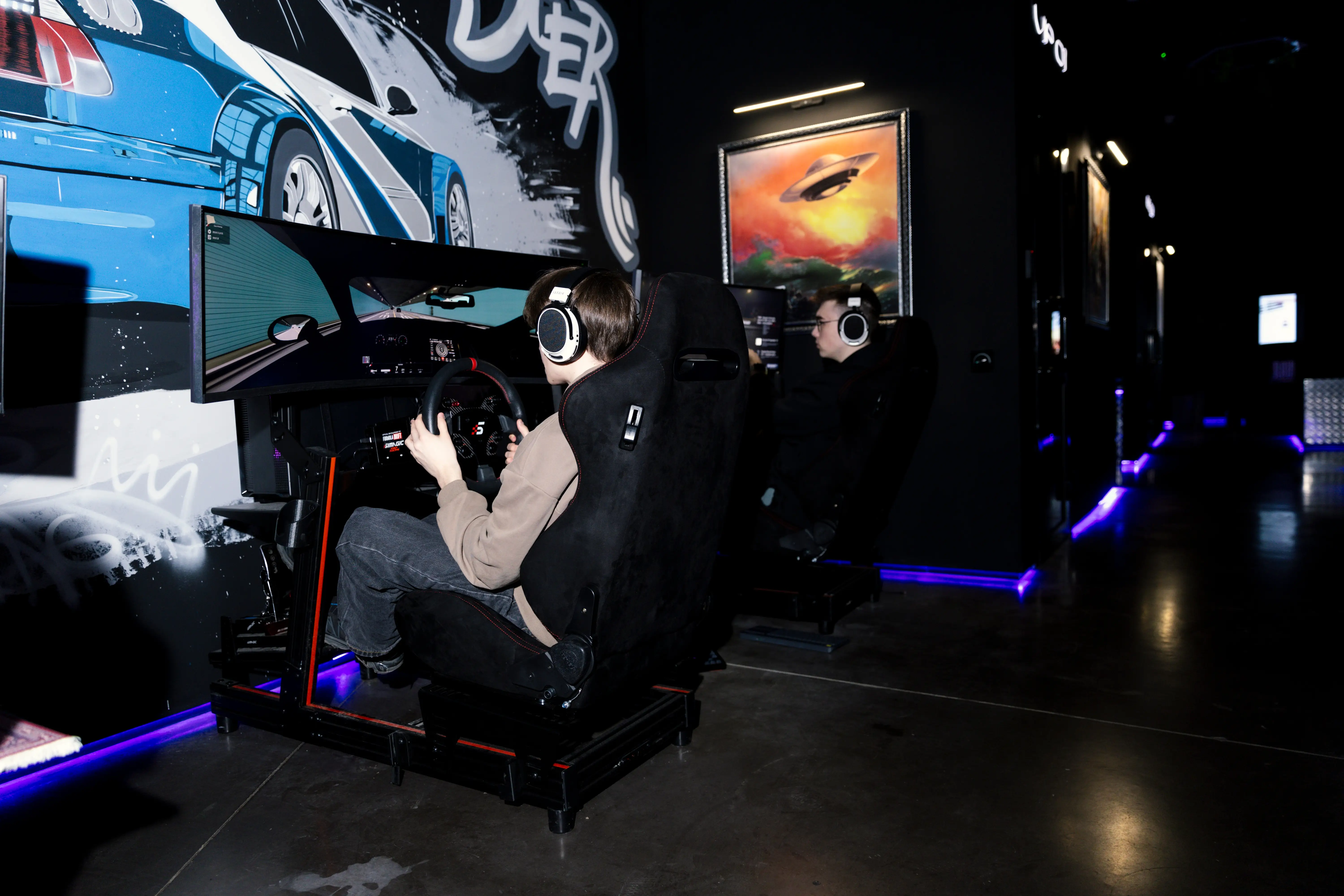 Изображение клуба RAVE by BUSTER | Алексеевская № 3