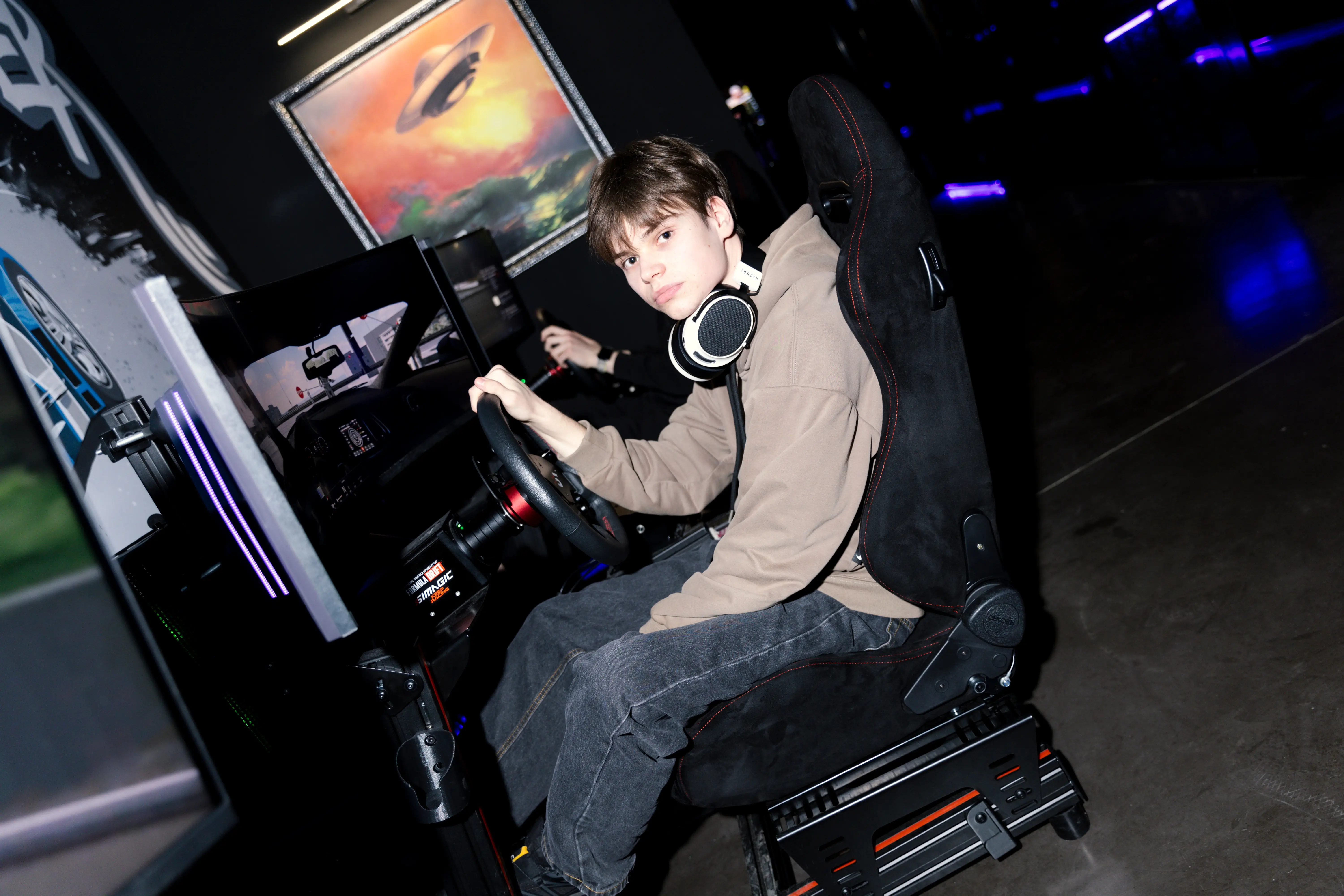 Изображение клуба RAVE by BUSTER | Алексеевская № 4