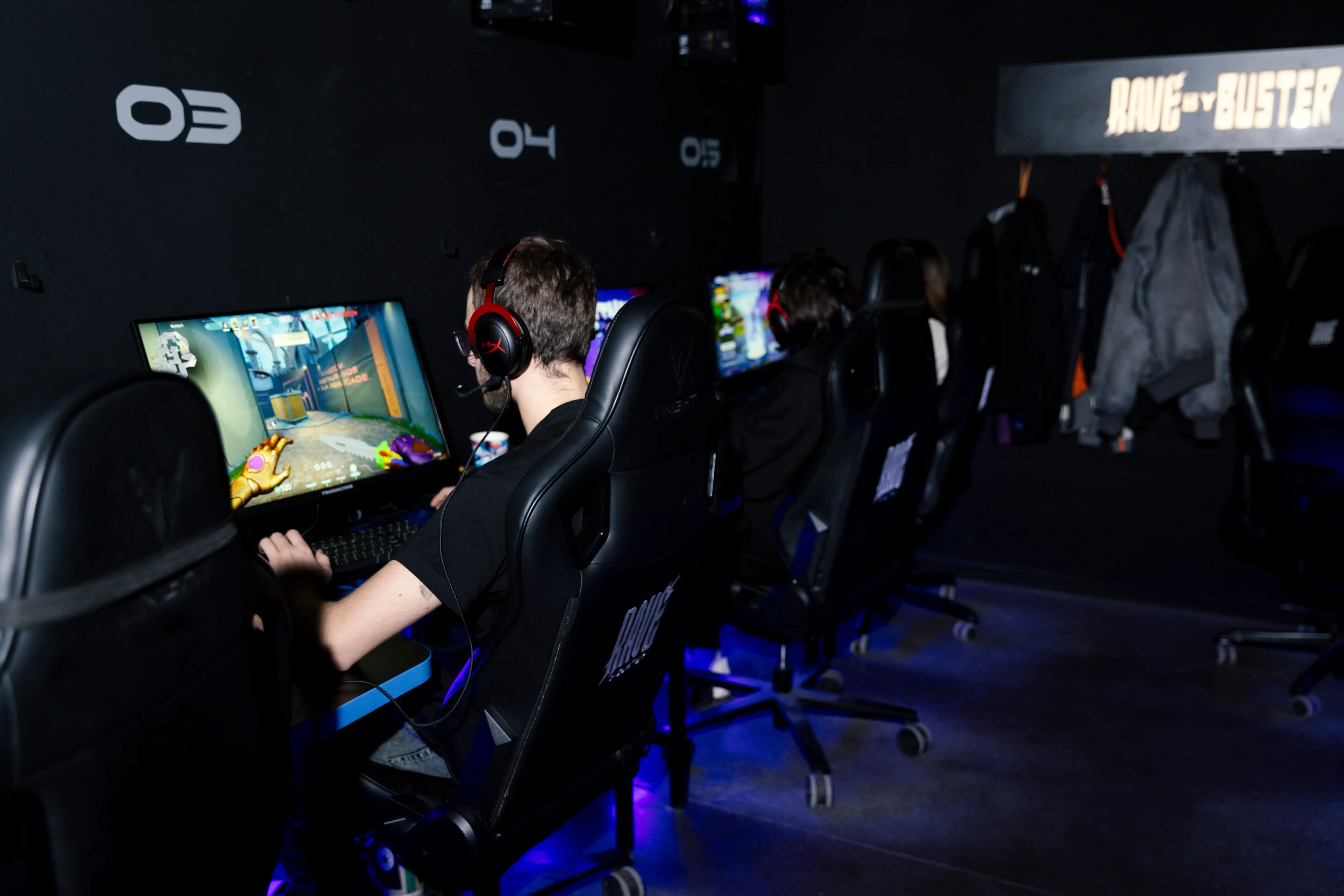 Изображение клуба RAVE by BUSTER | Алексеевская № 5