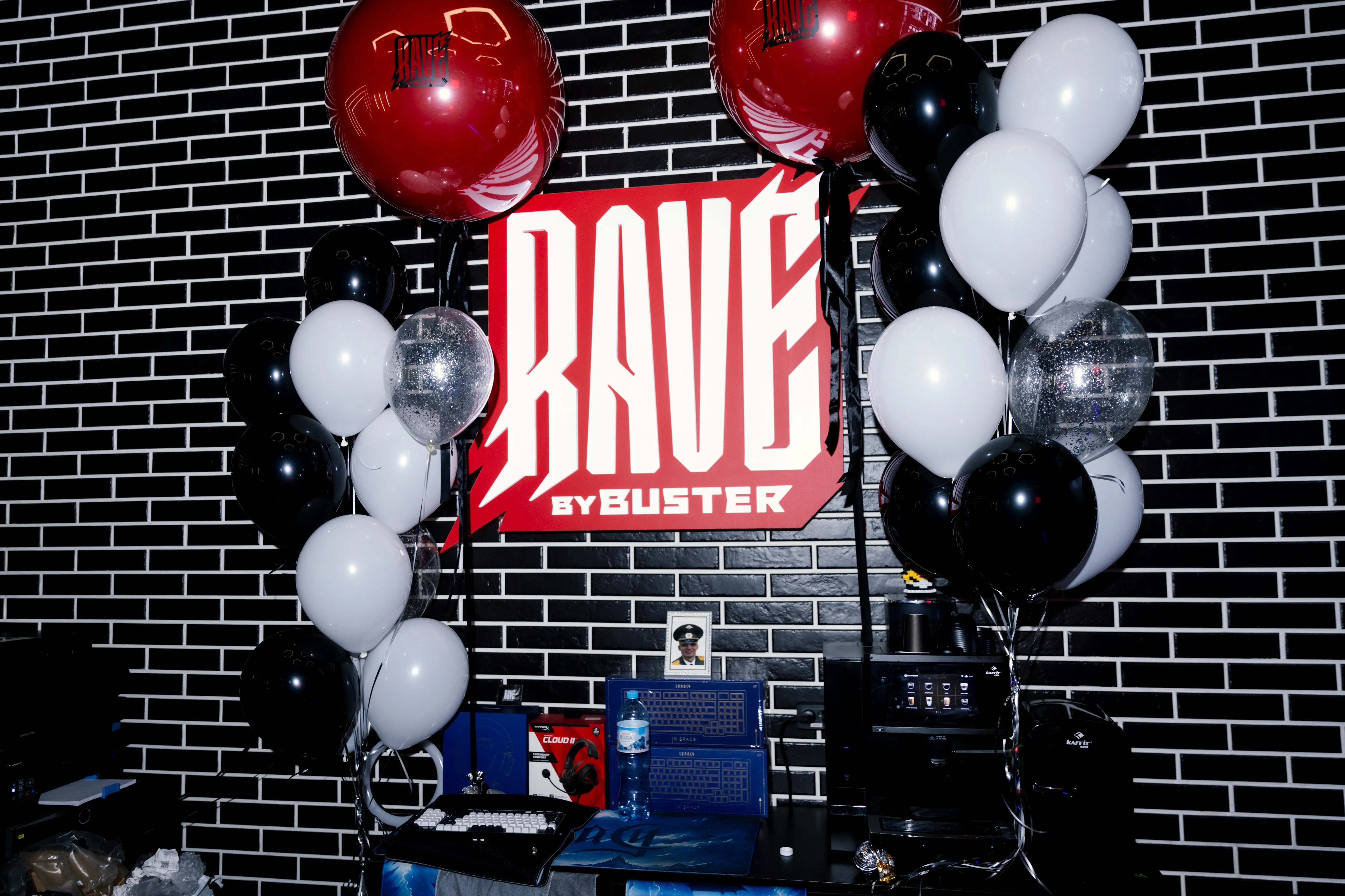 Изображение клуба RAVE by BUSTER | Алексеевская № 6