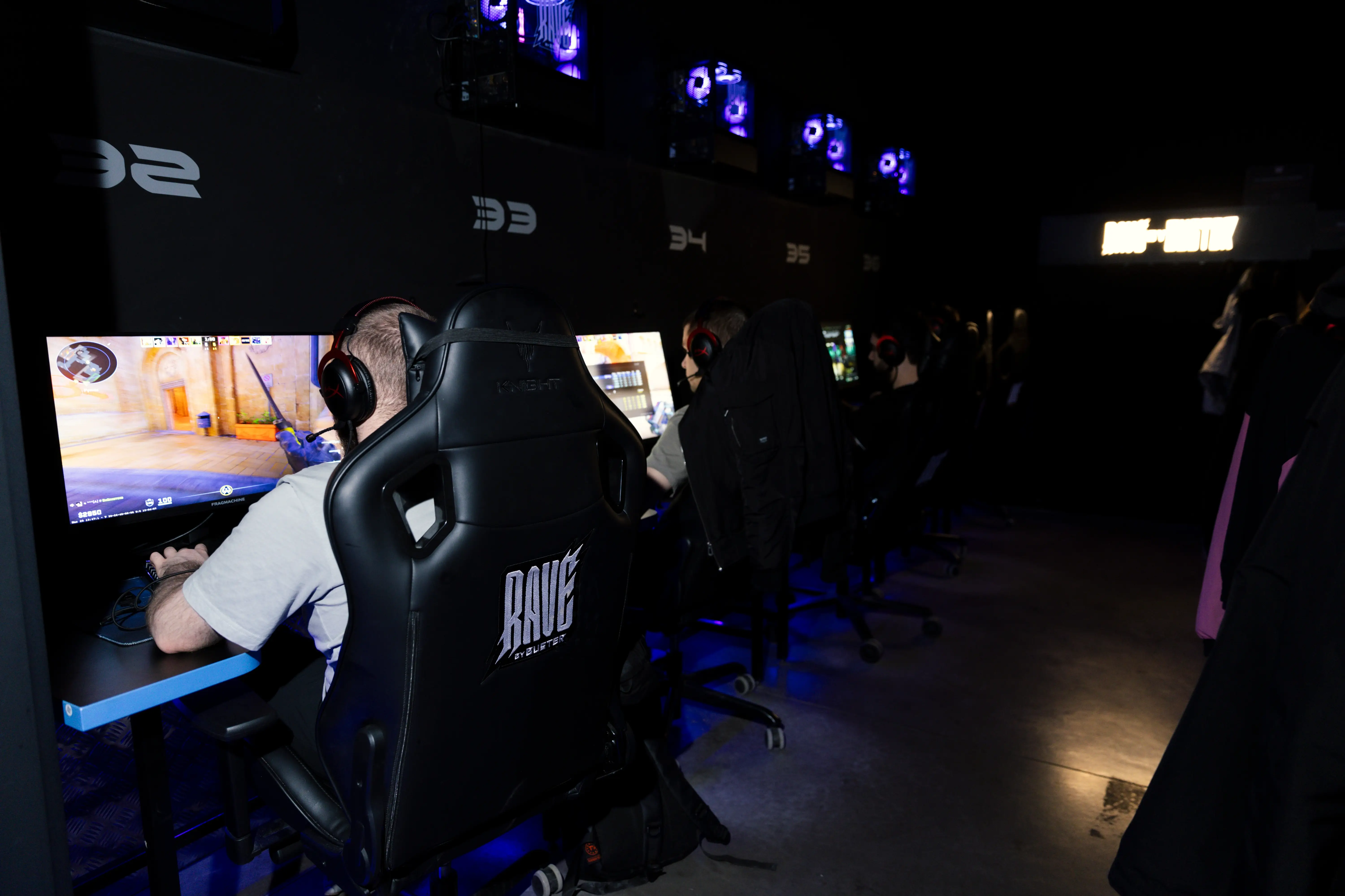 Изображение клуба RAVE by BUSTER | Алексеевская № 7