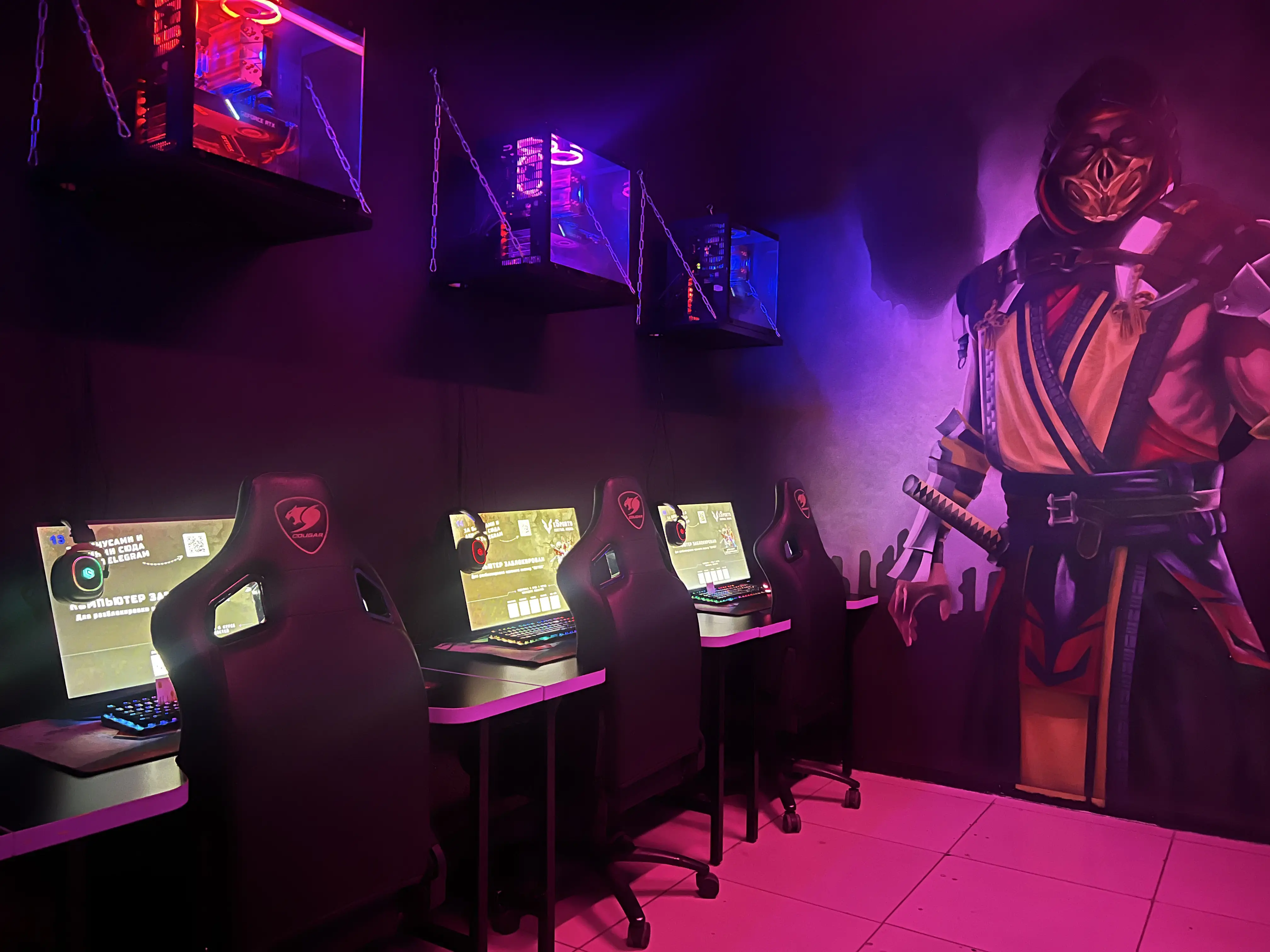 Изображение клуба eSports Central Arena Фаворит № 2