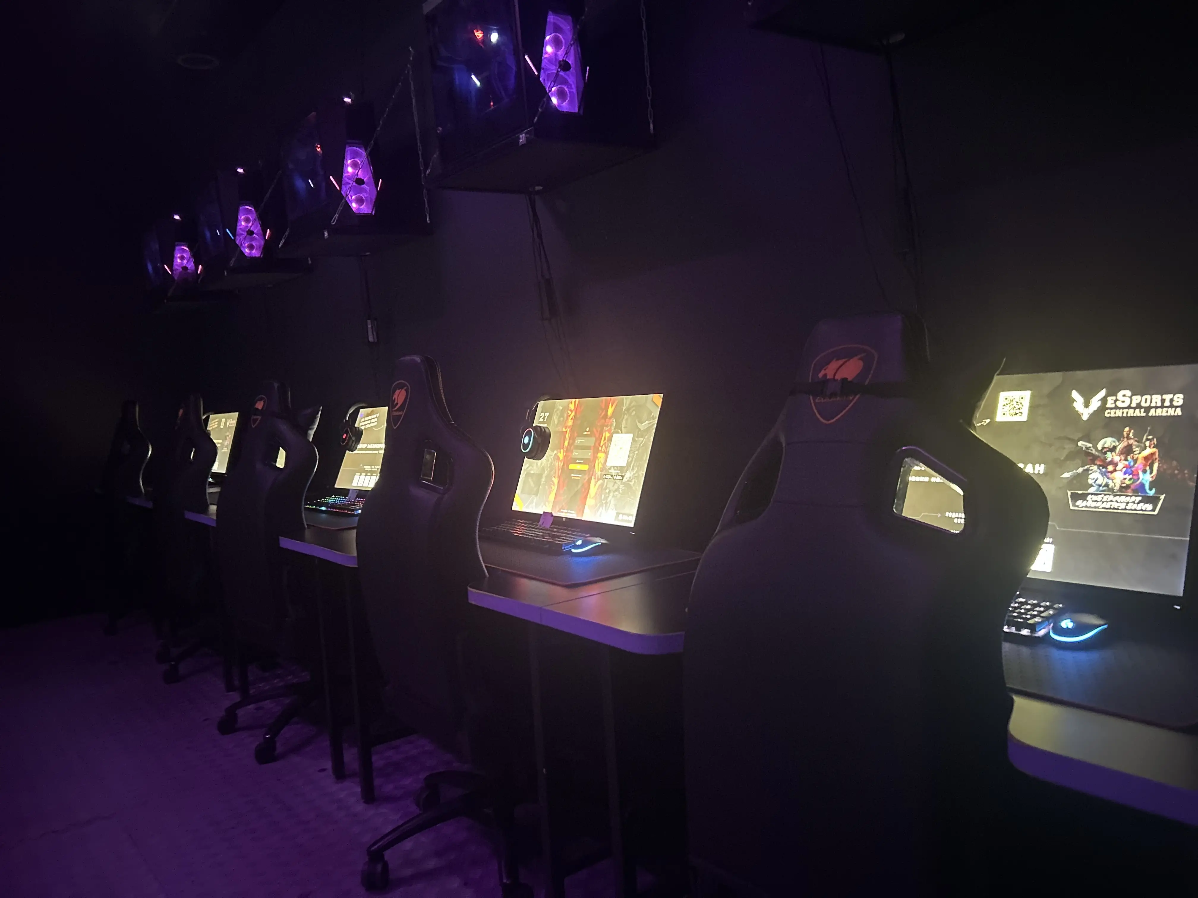 Изображение клуба eSports Central Arena Колумб № 2