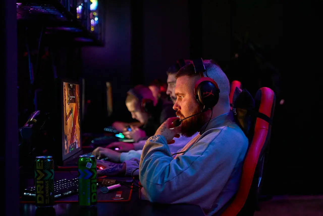 Изображение клуба КИБЕРГРАУНД № 3