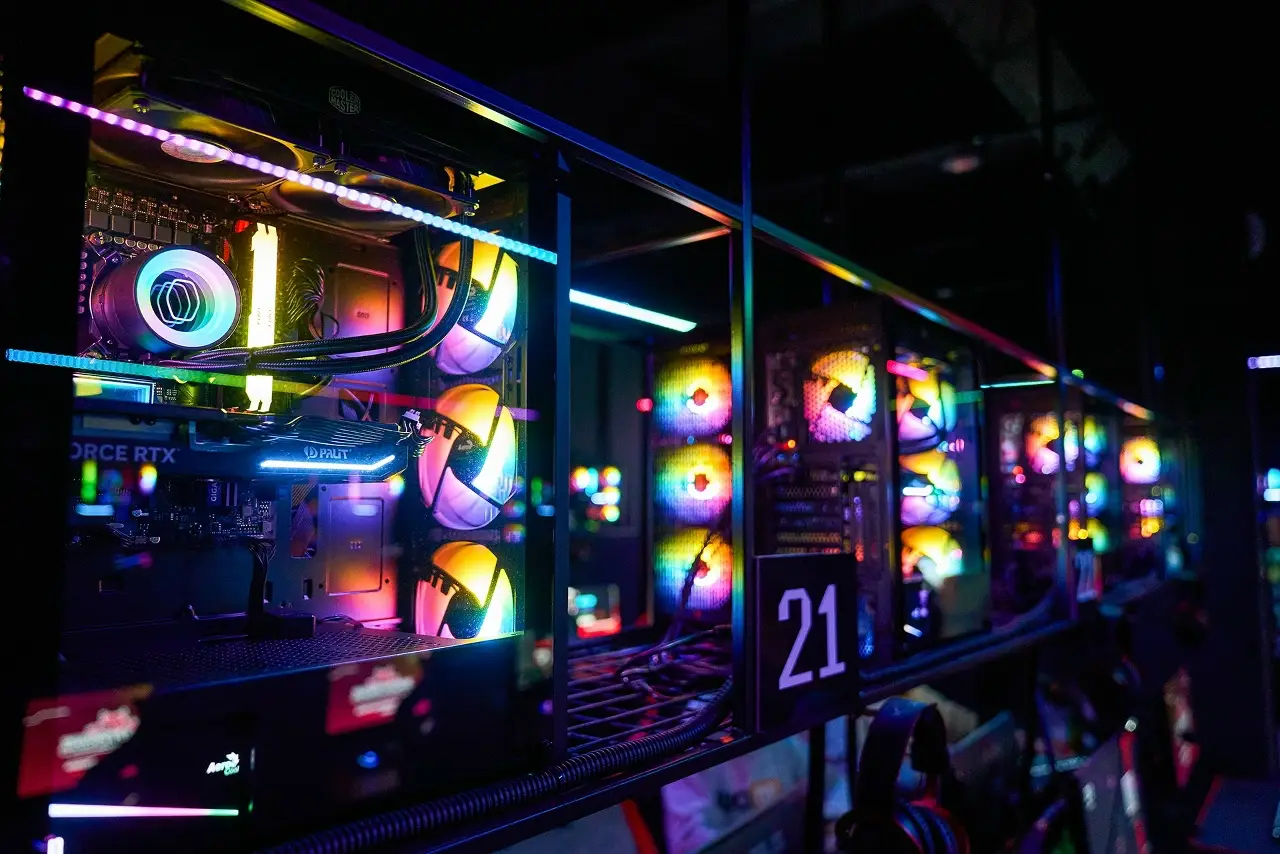 Изображение клуба КИБЕРГРАУНД № 4