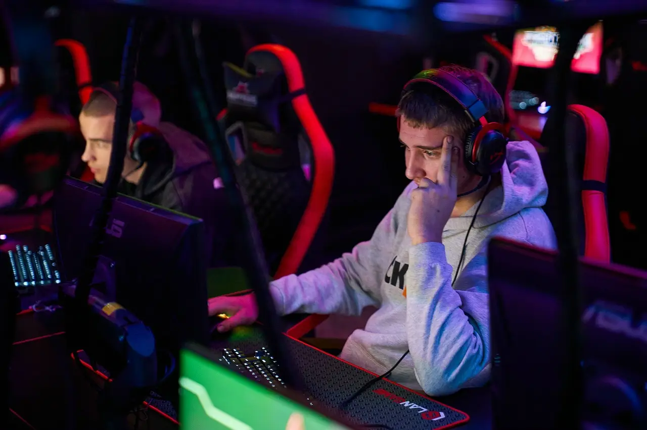 Изображение клуба КИБЕРГРАУНД № 5