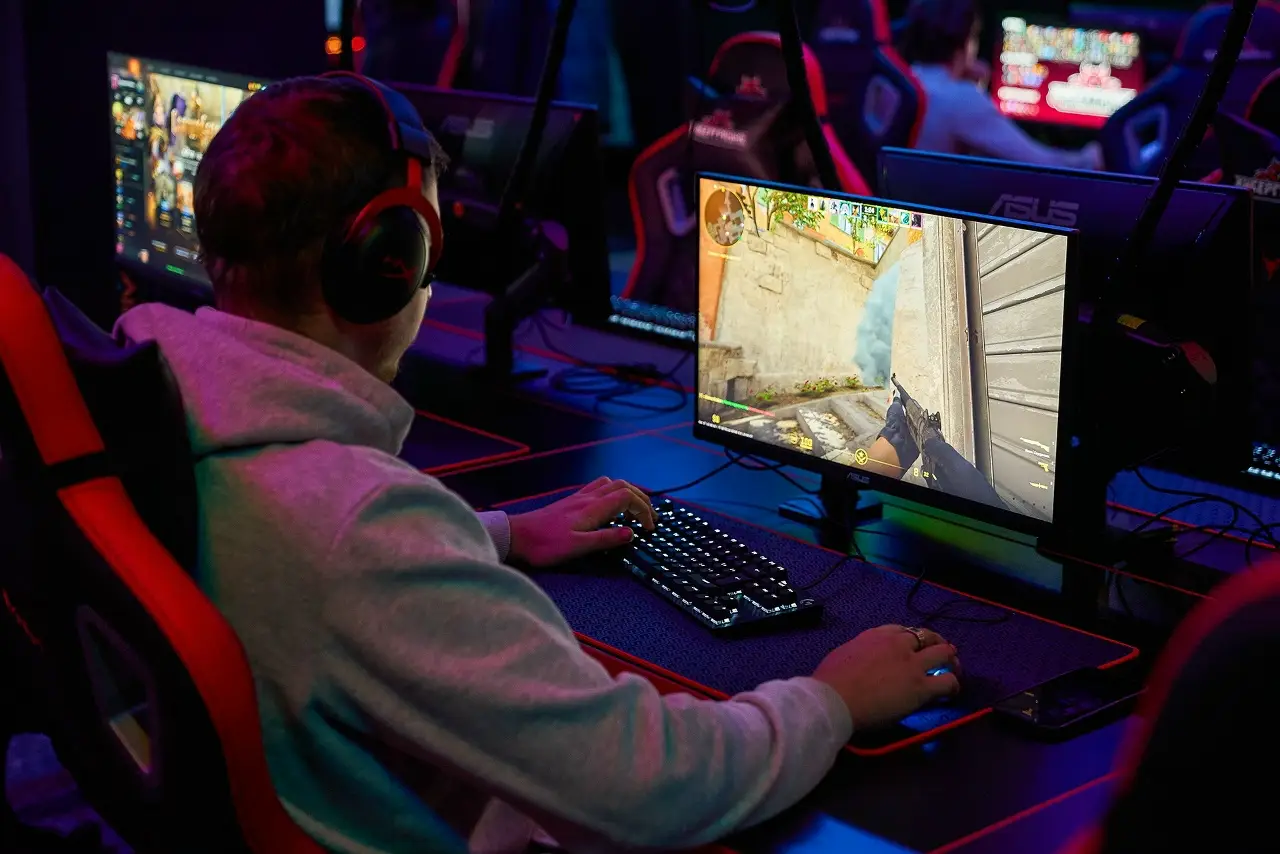 Изображение клуба КИБЕРГРАУНД № 9