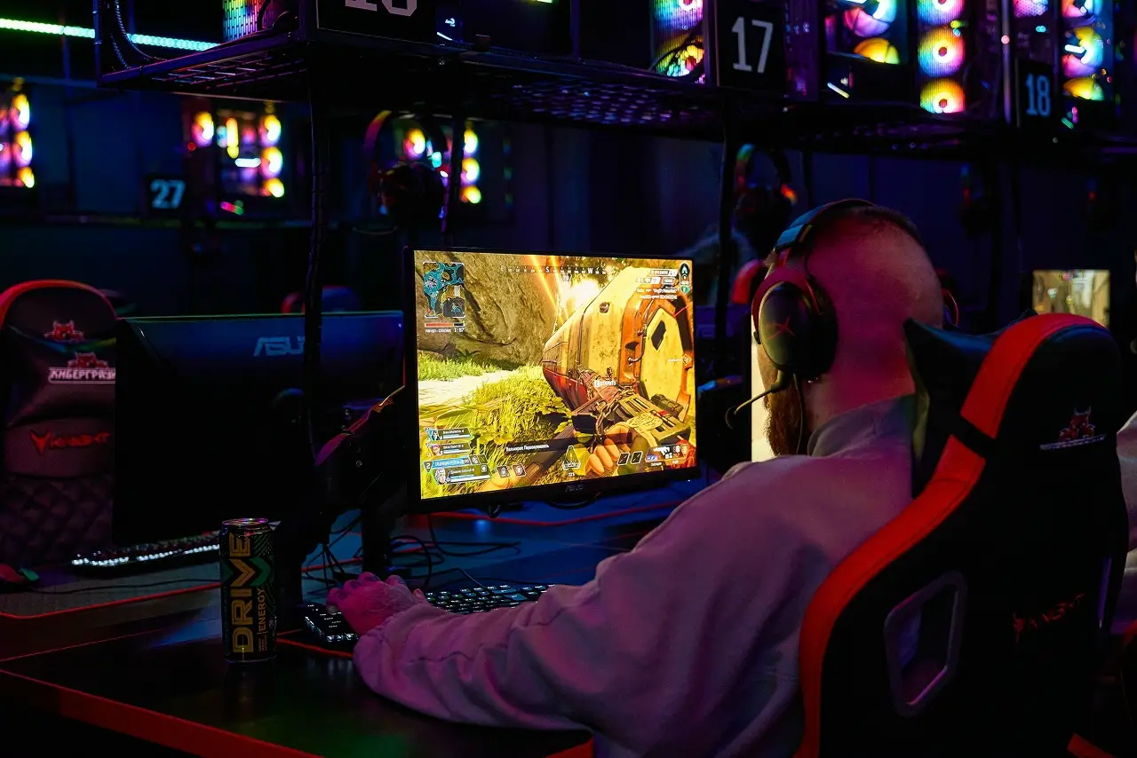 Изображение клуба КИБЕРГРАУНД № 10