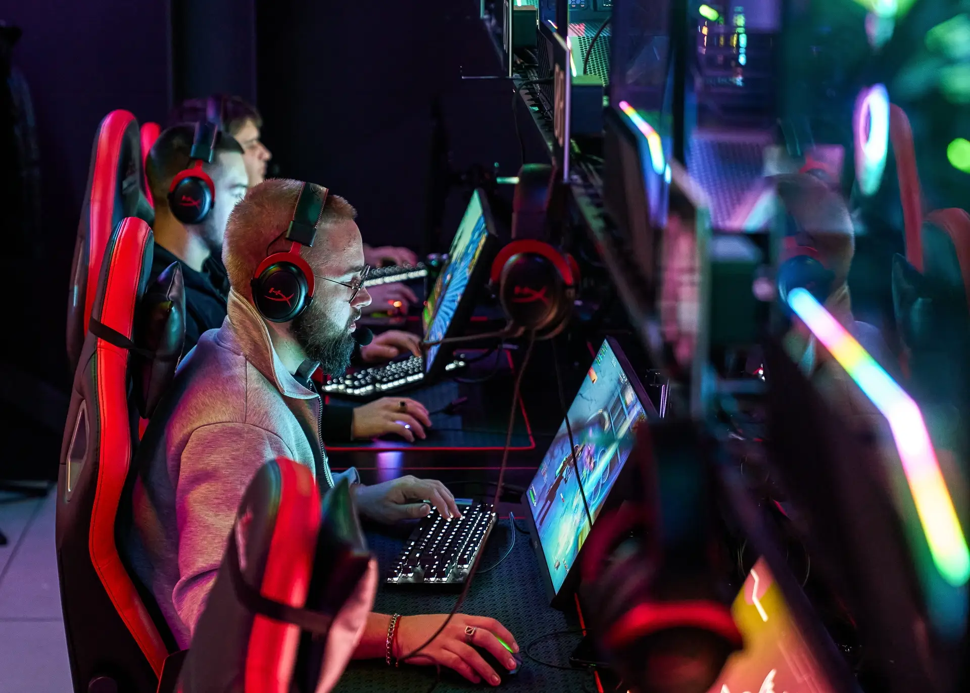 Изображение клуба Киберграунд № 8