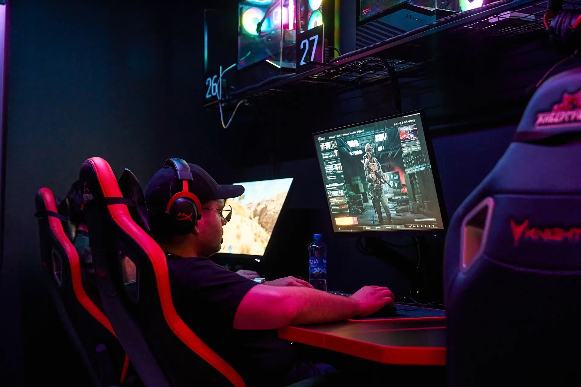 Изображение клуба Киберграунд № 3