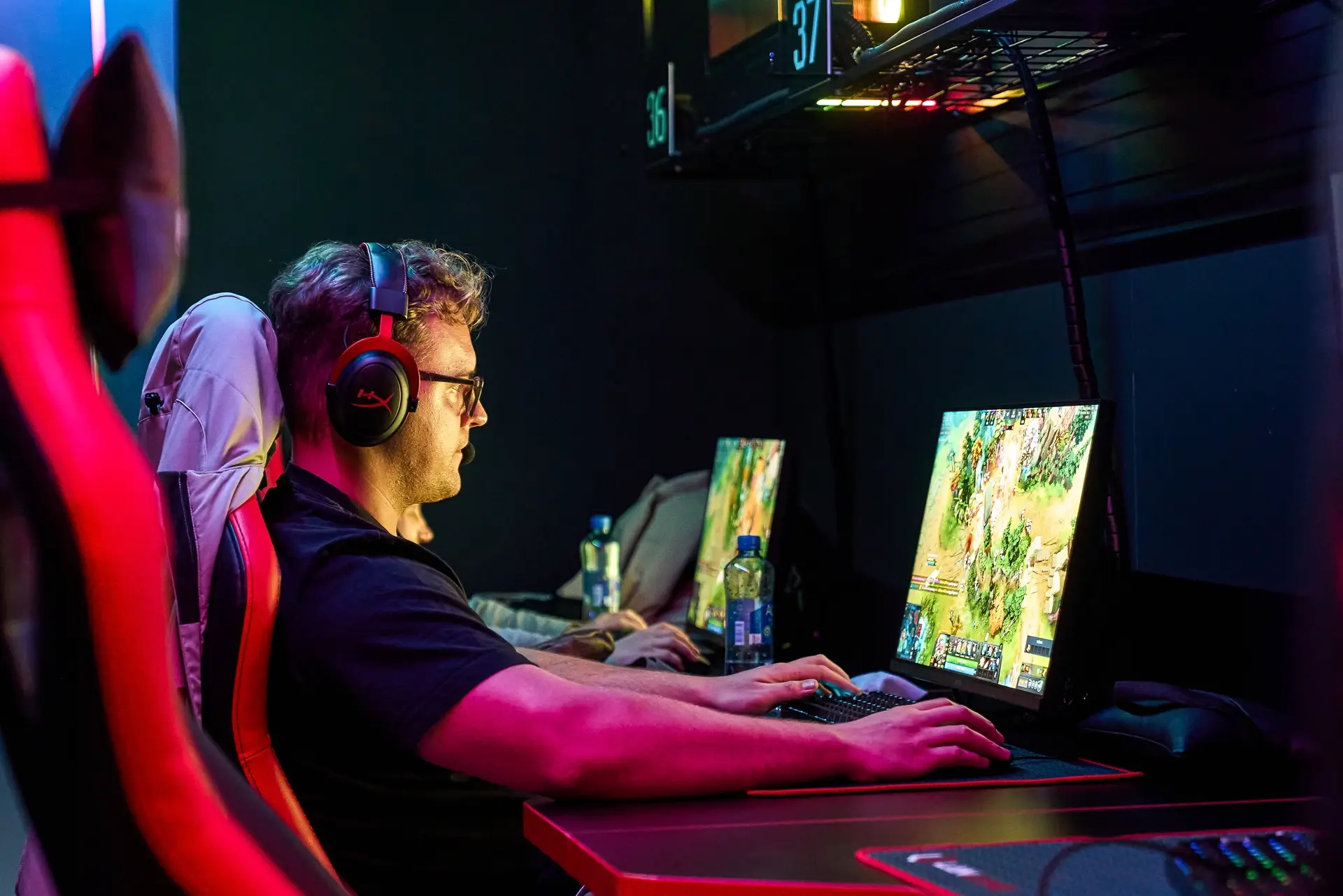 Изображение клуба Киберграунд № 4