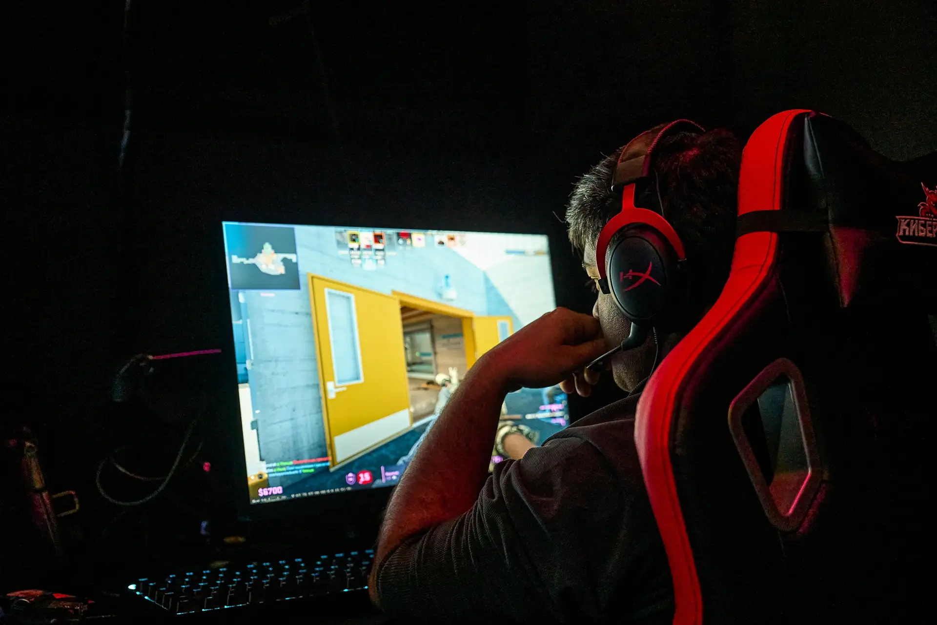 Изображение клуба Киберграунд № 2