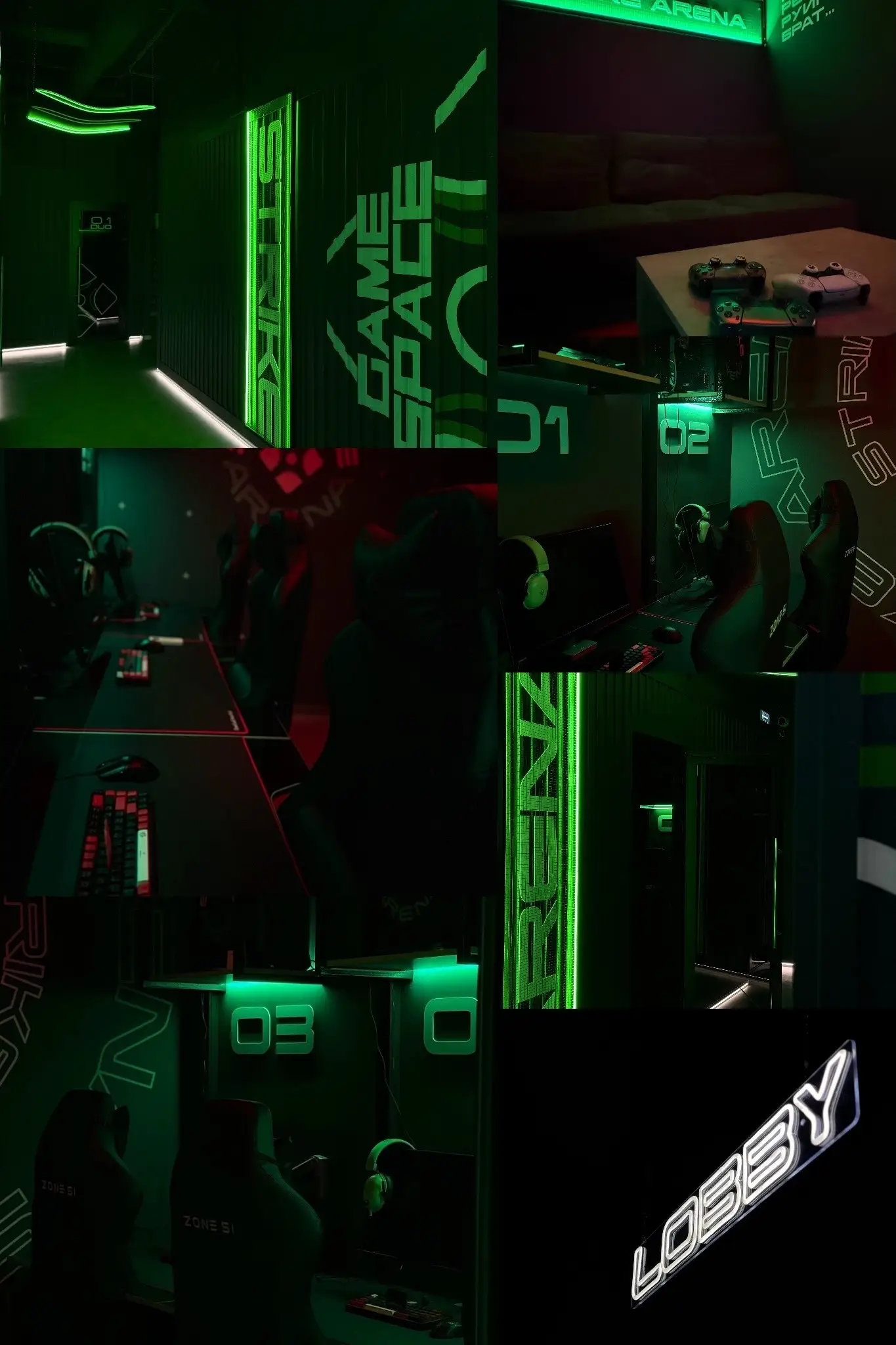 Изображение клуба Strike Arena Krsk № 3