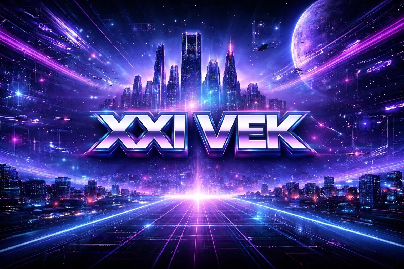 Изображение клуба XXI VEK № 4