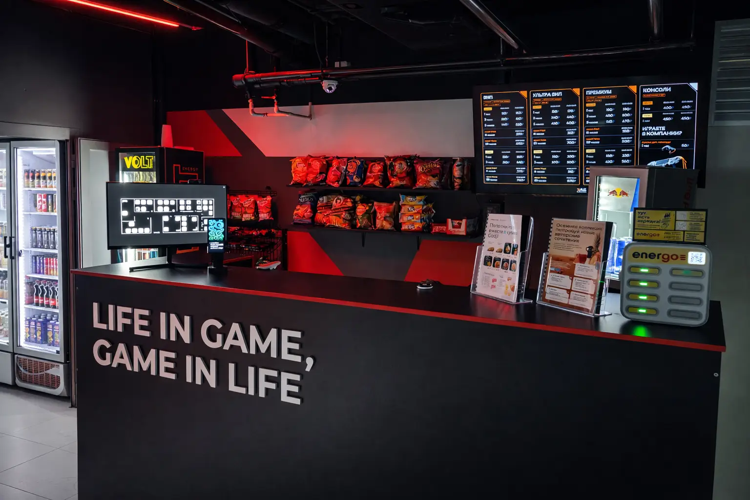 Изображение клуба ХАБ № 1