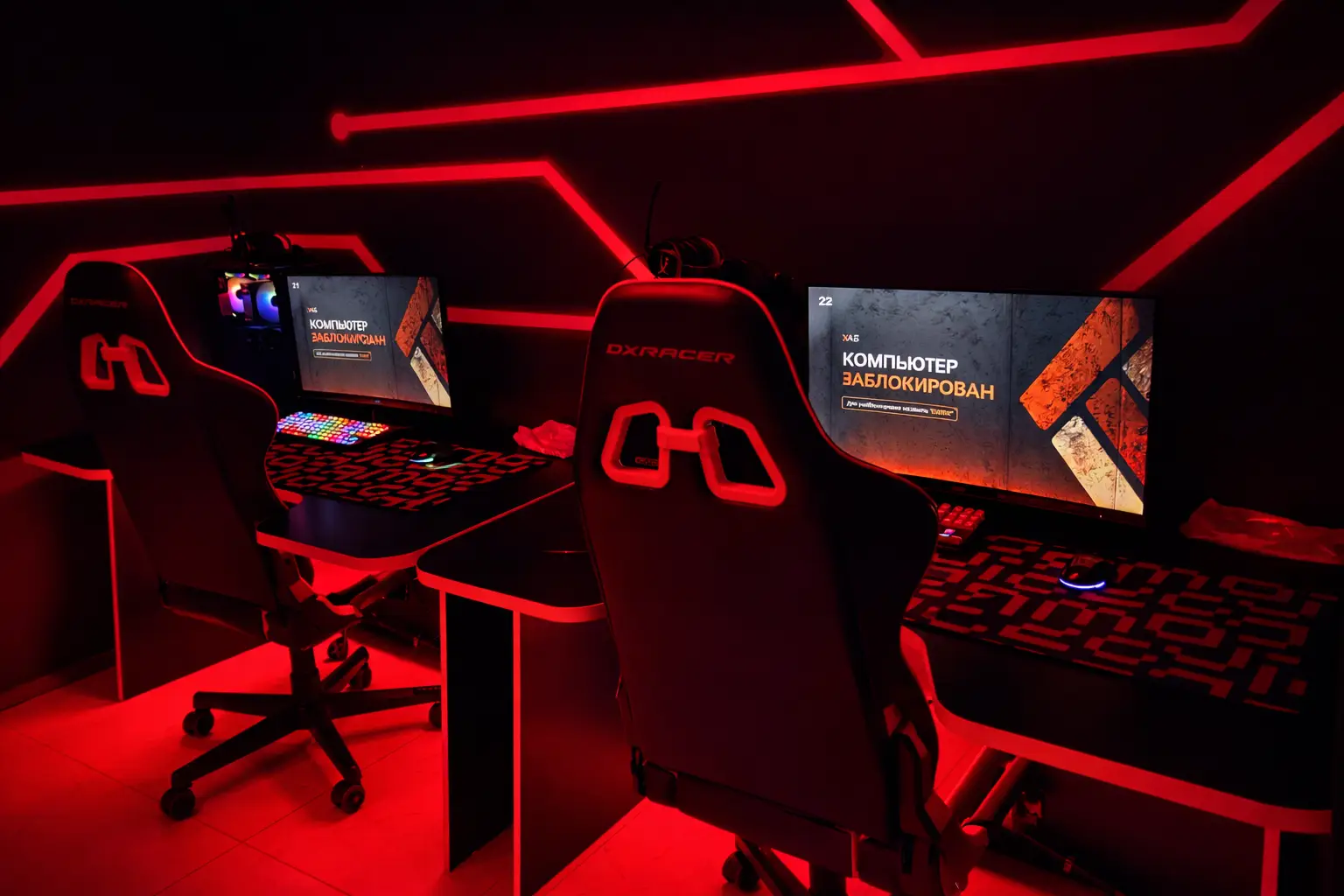 Изображение клуба ХАБ № 3