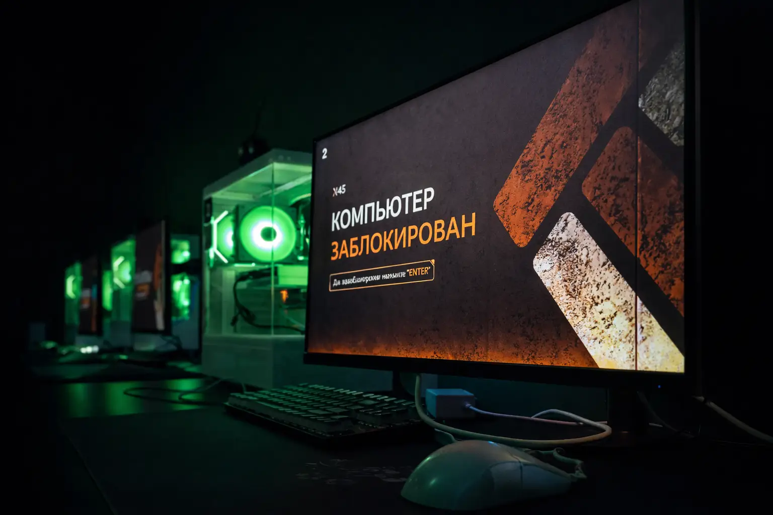 Изображение клуба ХАБ № 4