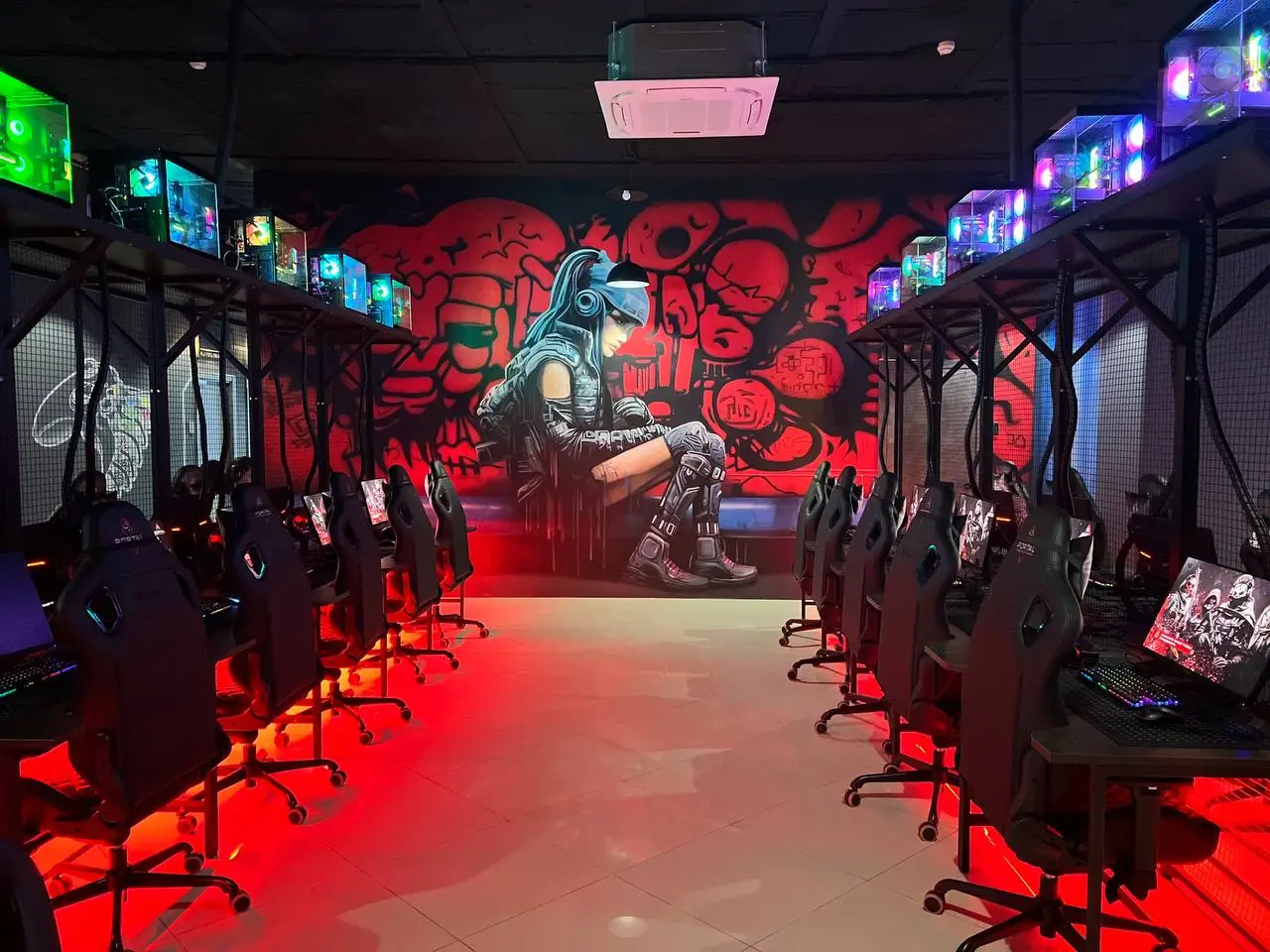 Изображение клуба PORTAL Московская № 3