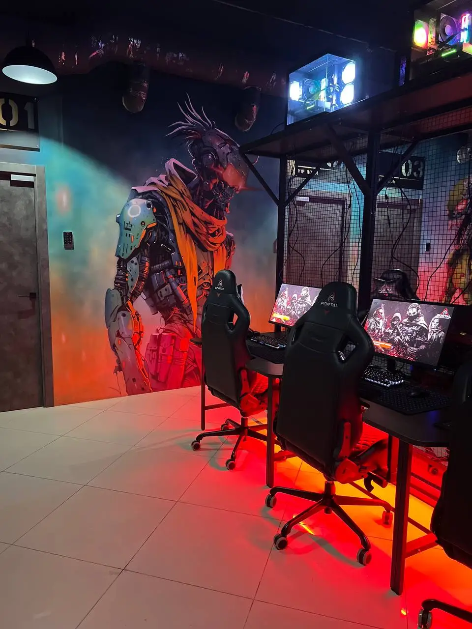 Изображение клуба PORTAL Московская № 4