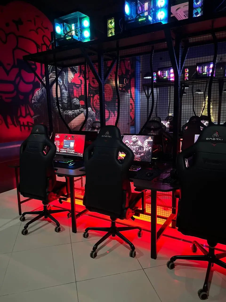 Изображение клуба PORTAL Московская № 6