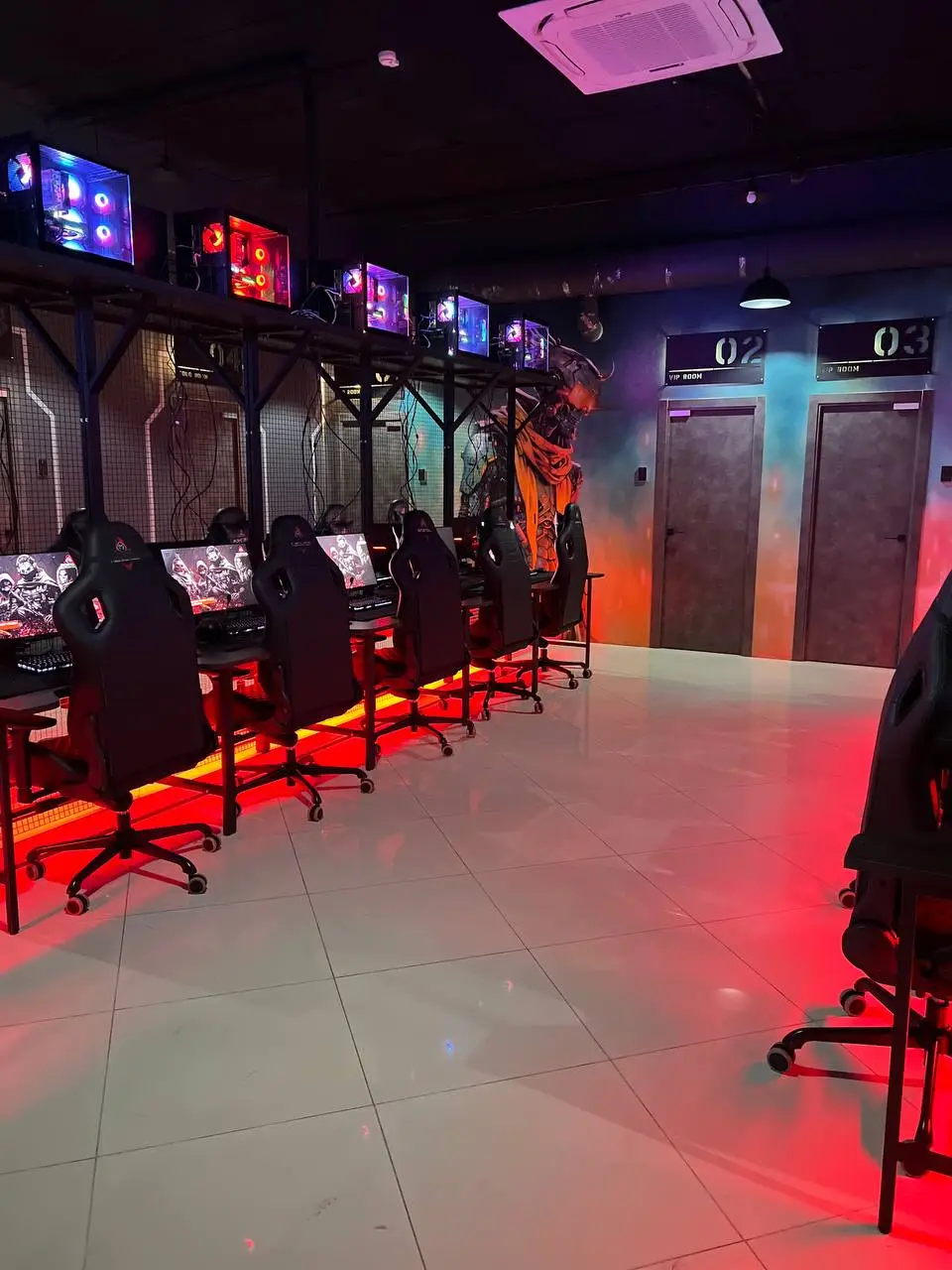 Изображение клуба PORTAL Московская № 7