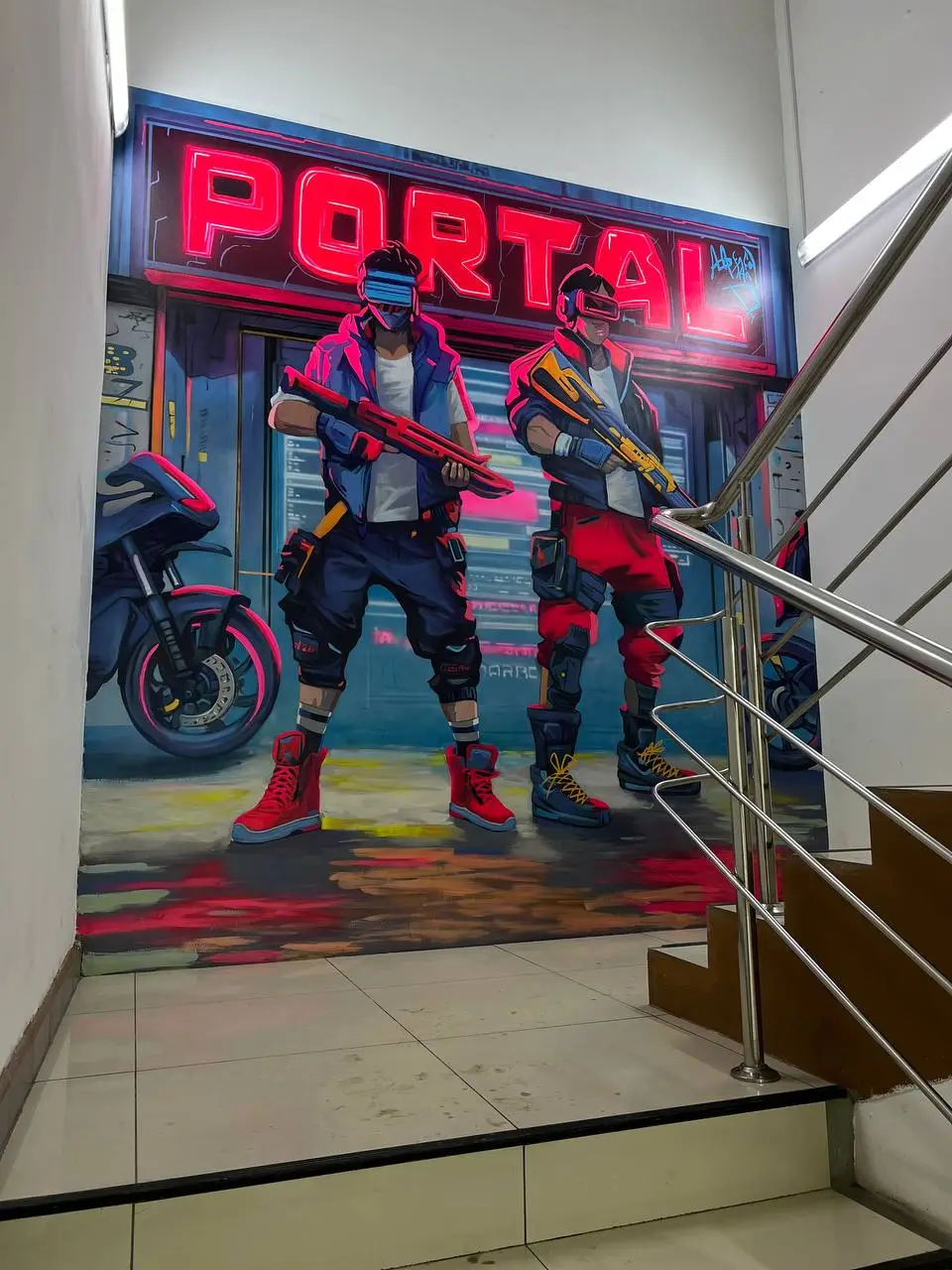 Изображение клуба PORTAL Московская № 8