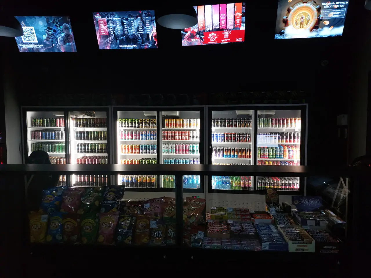 Изображение клуба PORTAL Московская № 9