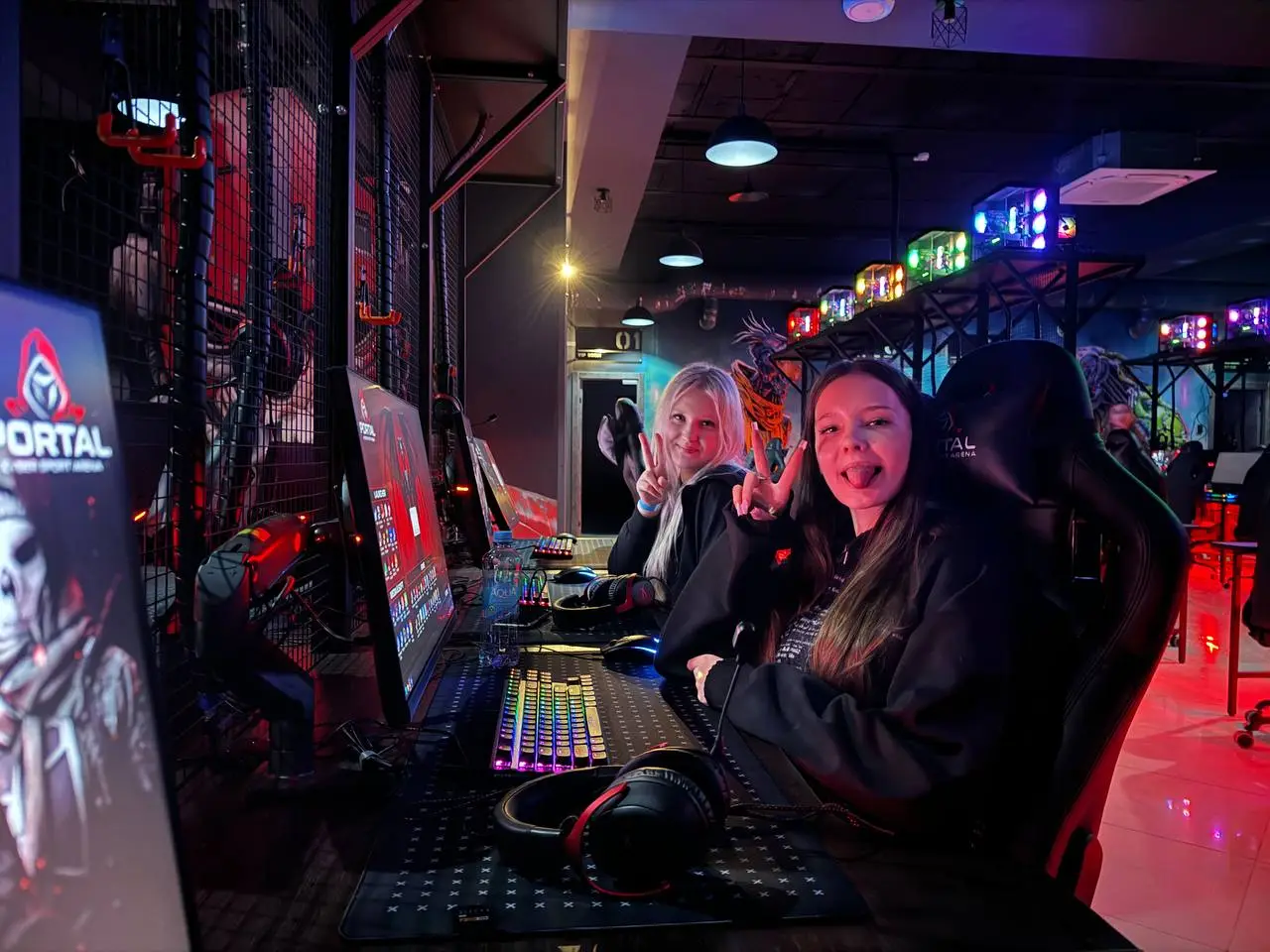 Изображение клуба PORTAL Московская № 10