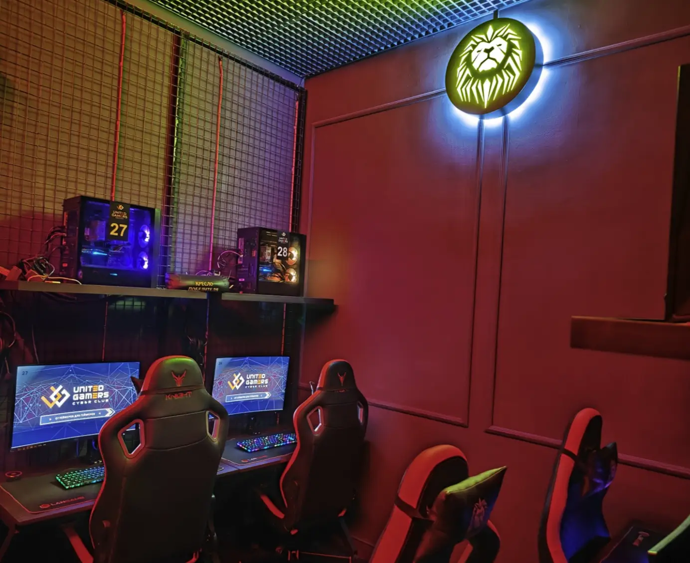 Изображение клуба United Gamers № 9