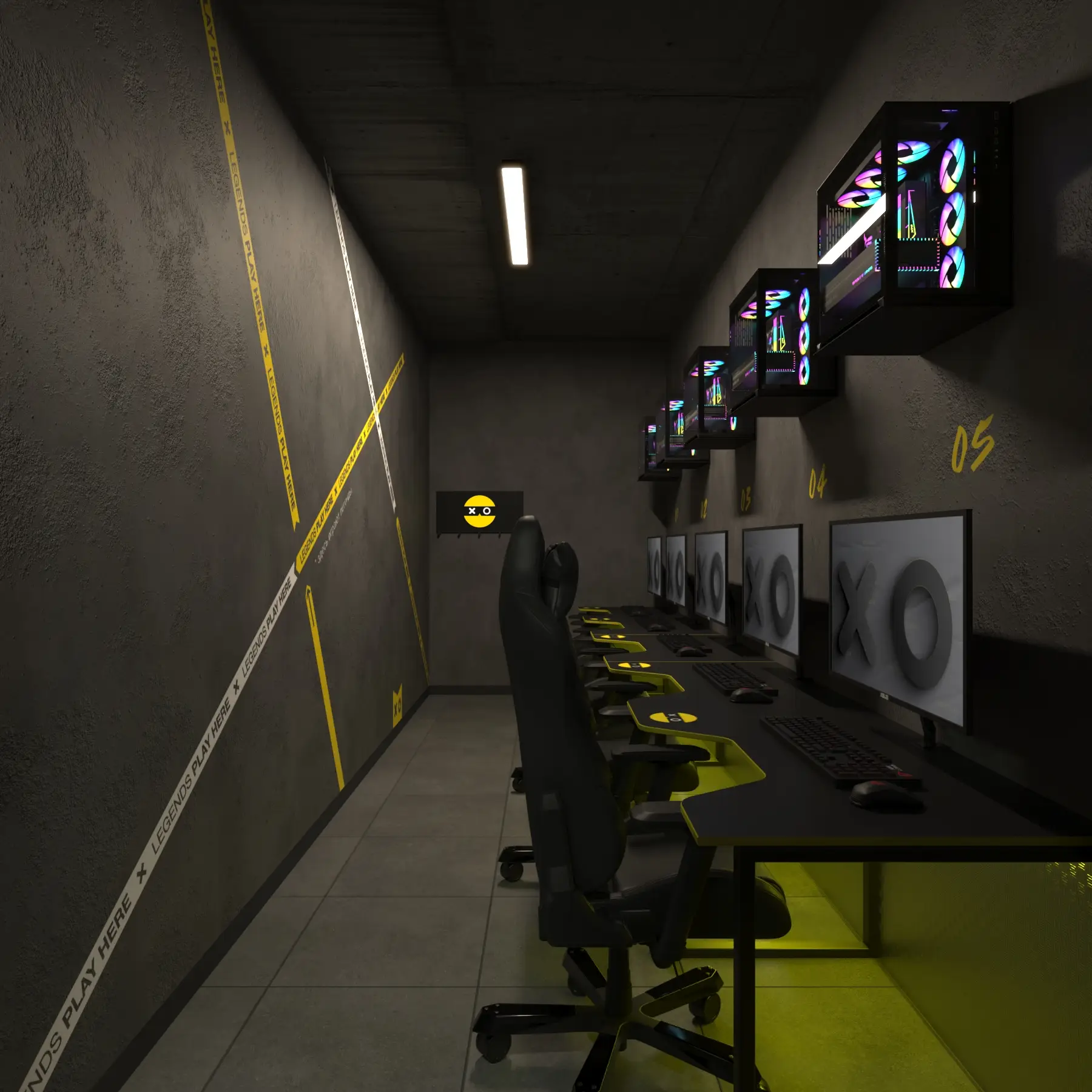 Изображение клуба Colizeum Центральный № 2