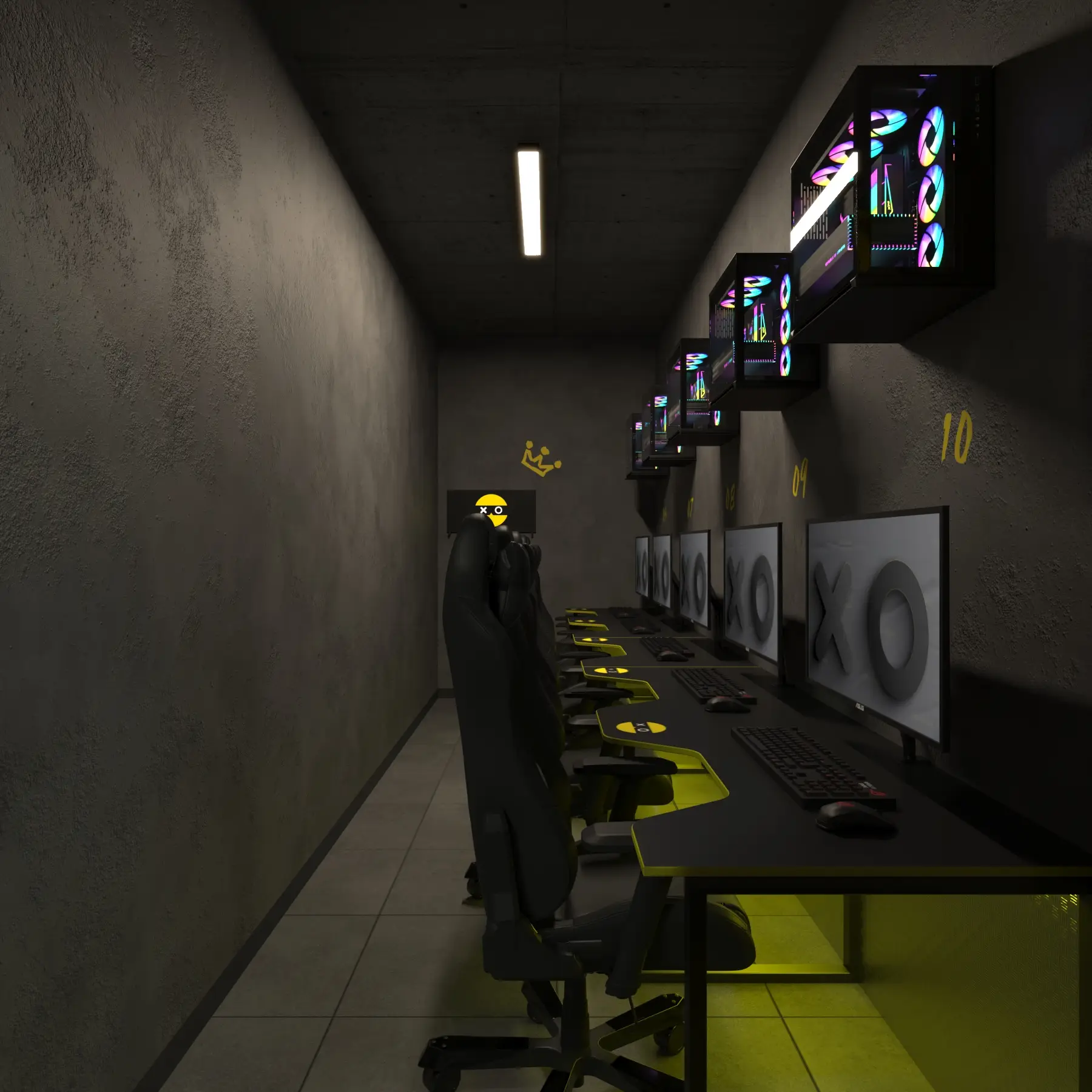 Изображение клуба Colizeum Центральный № 3