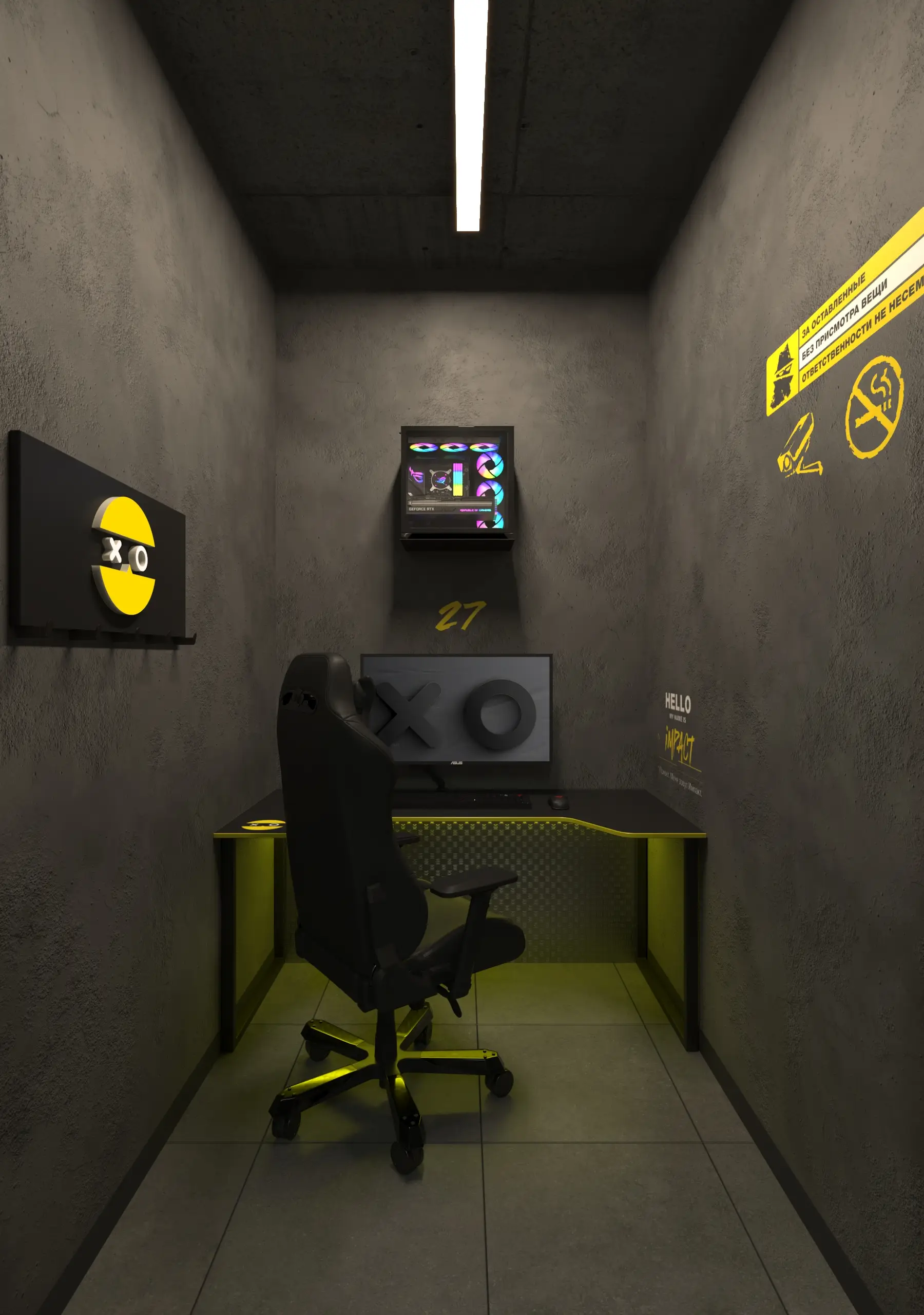 Изображение клуба Colizeum Центральный № 5