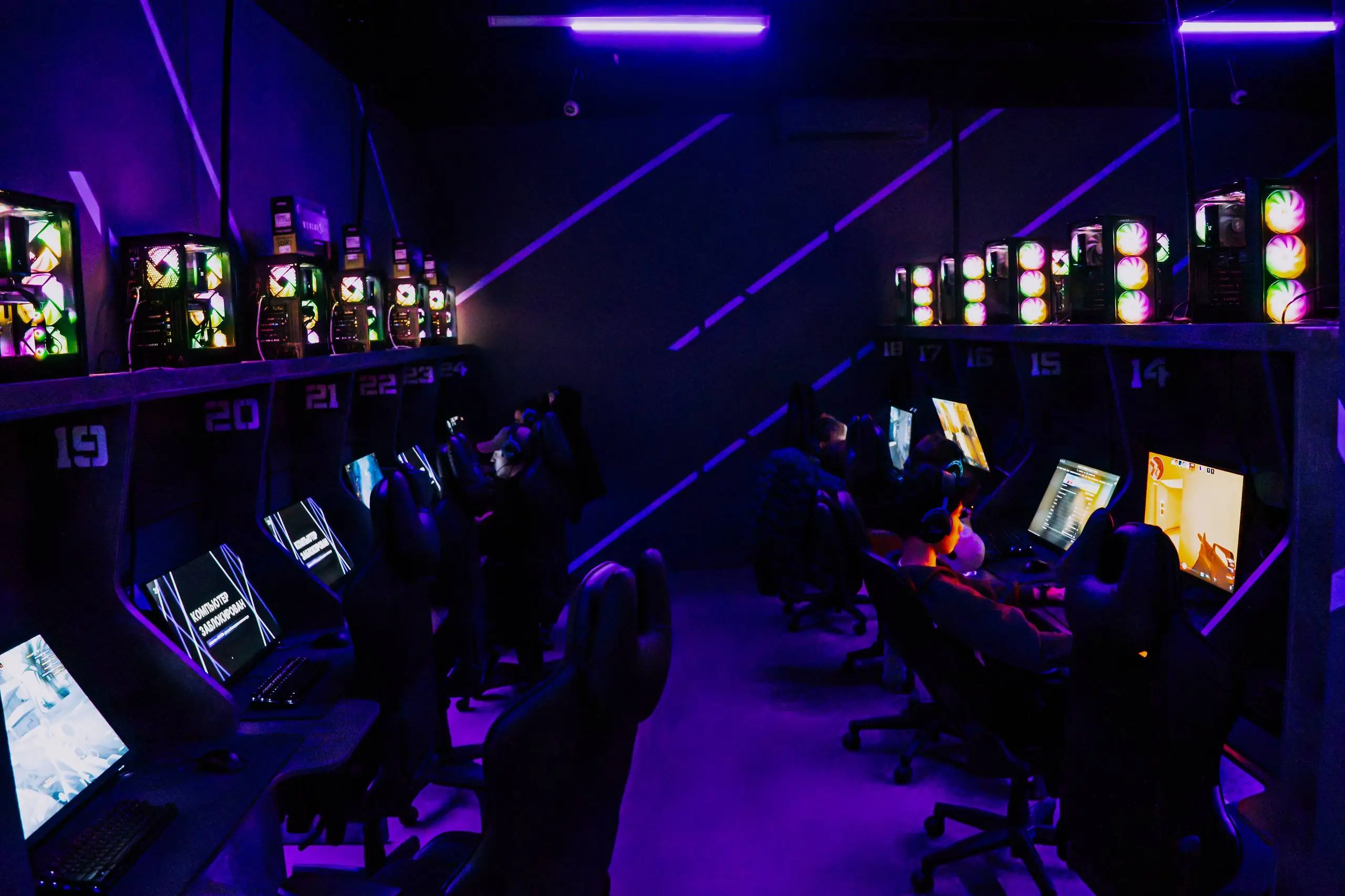 Изображение клуба IN GAME № 1