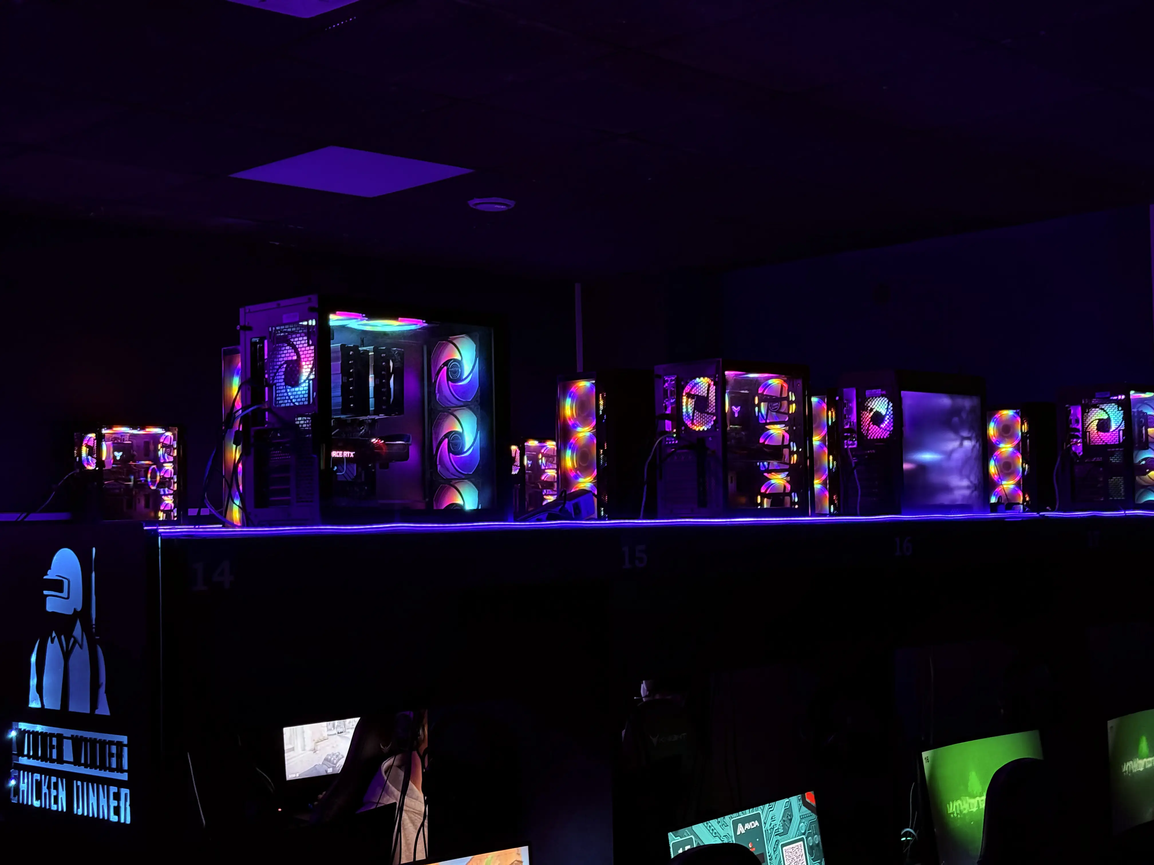 Изображение клуба AYDA Gaming № 5