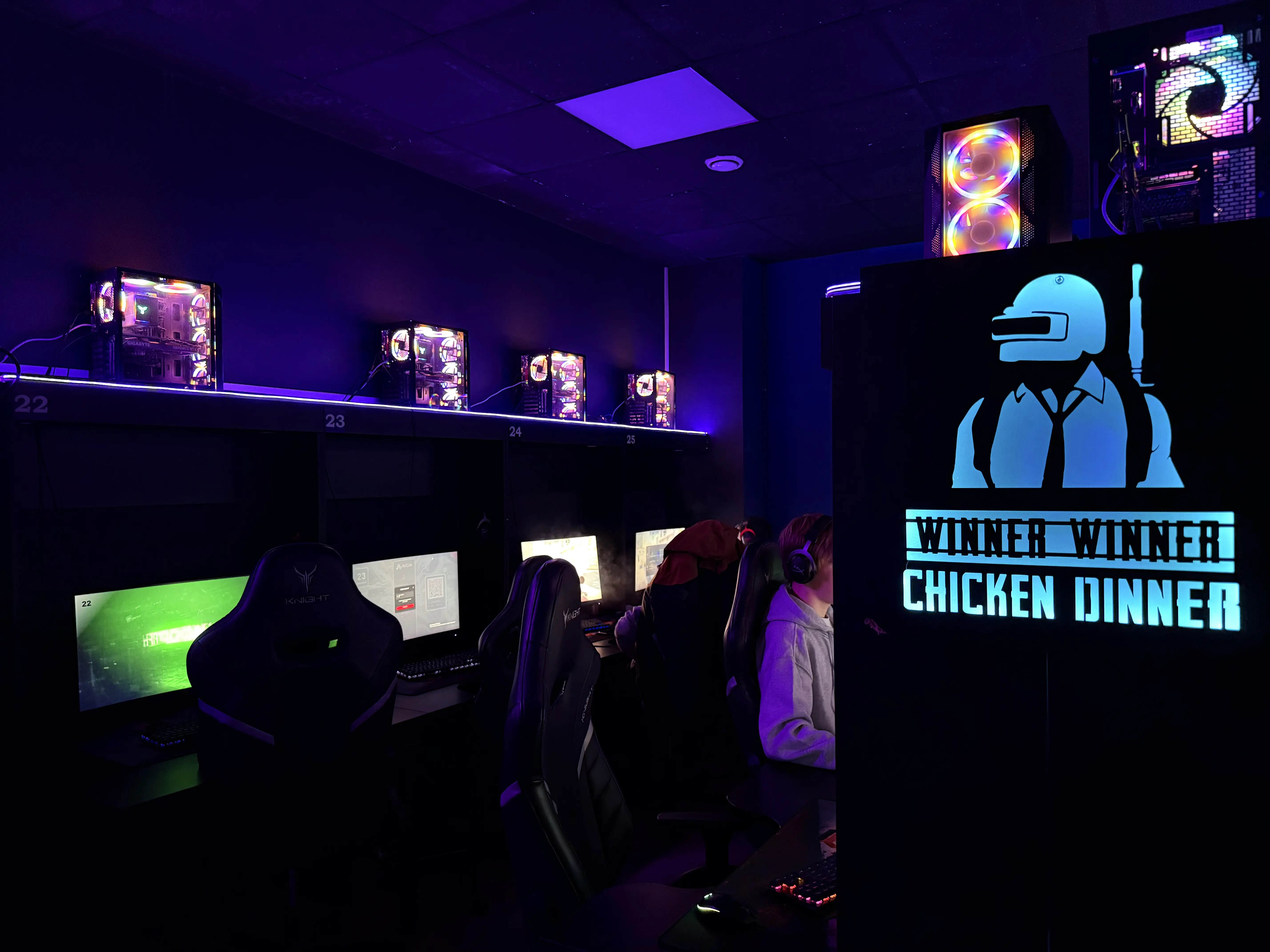 Изображение клуба AYDA Gaming № 6