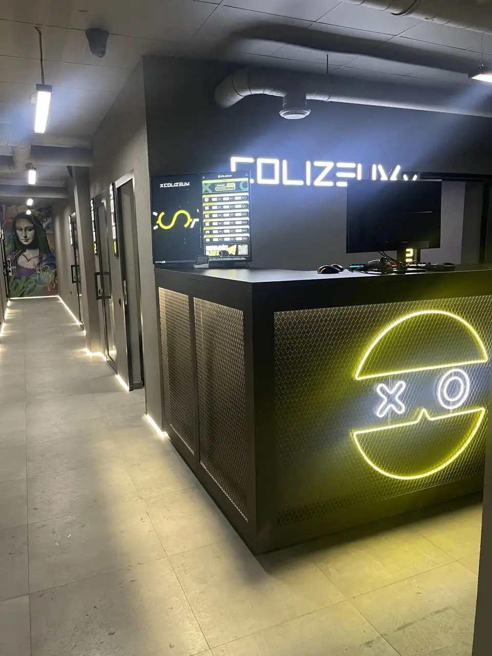 Изображение клуба COLIZEUM Вологда Конева № 1