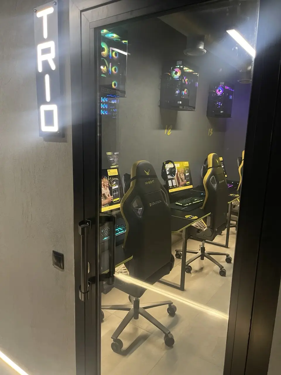 Изображение клуба COLIZEUM Вологда Конева № 4