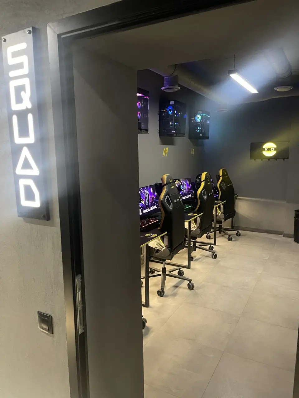 Изображение клуба COLIZEUM Вологда Конева № 5