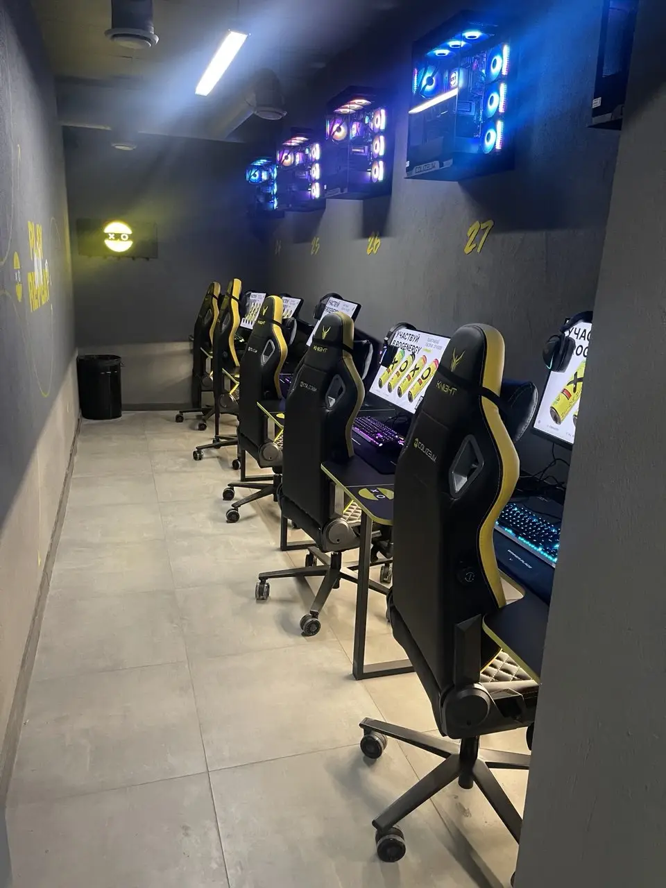 Изображение клуба COLIZEUM Вологда Конева № 6