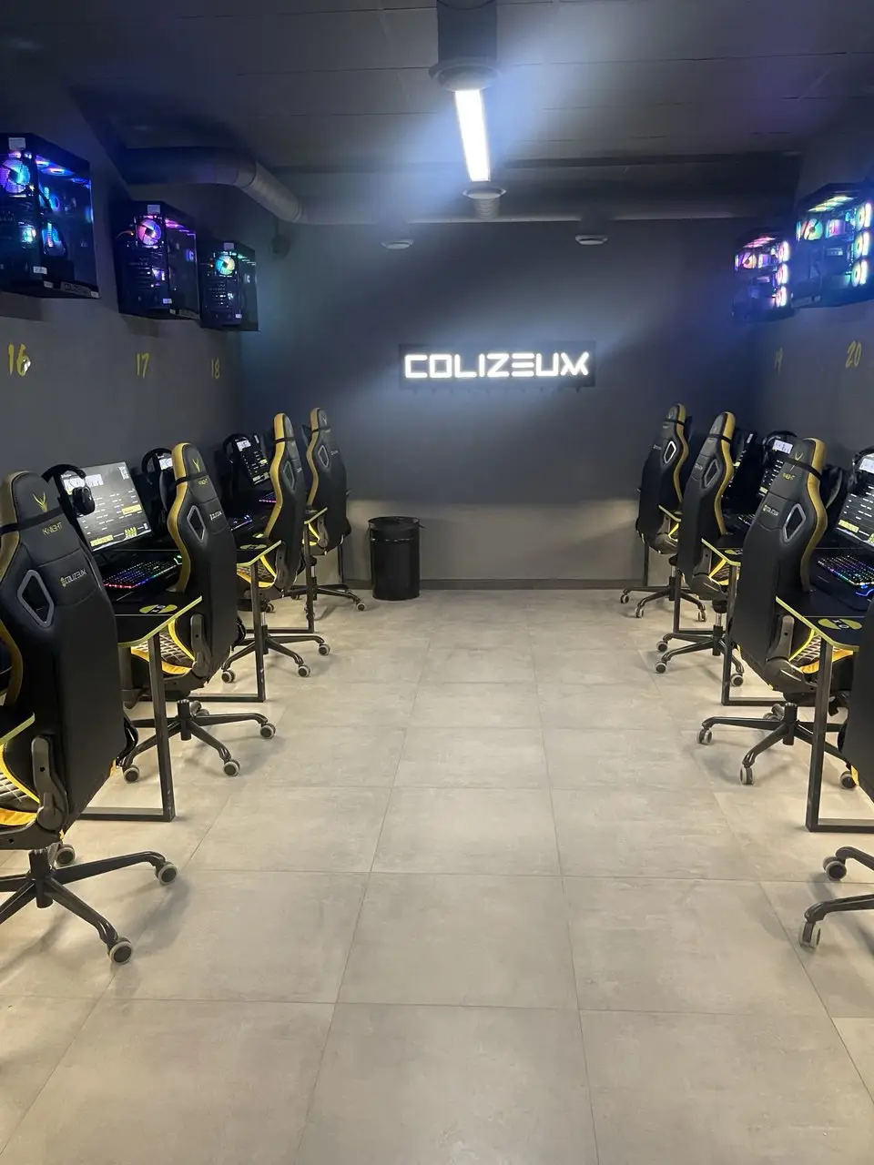 Изображение клуба COLIZEUM Вологда Конева № 7