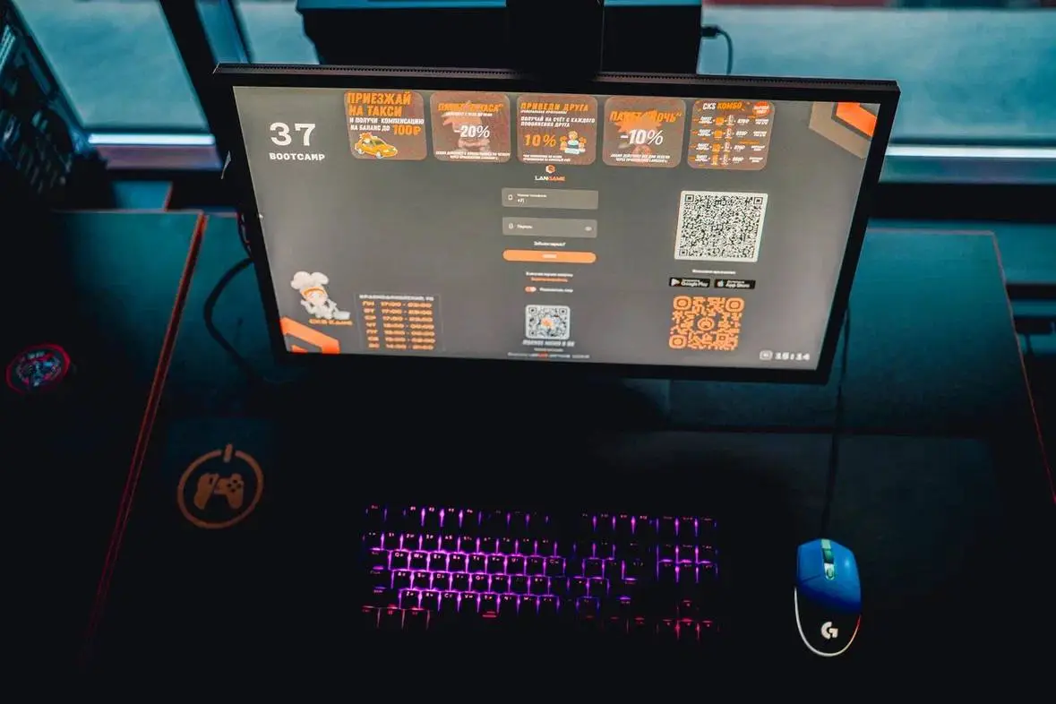 Изображение клуба Центр Киберспорта № 3