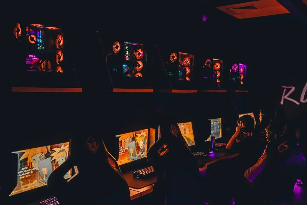 Изображение клуба Центр Киберспорта № 4