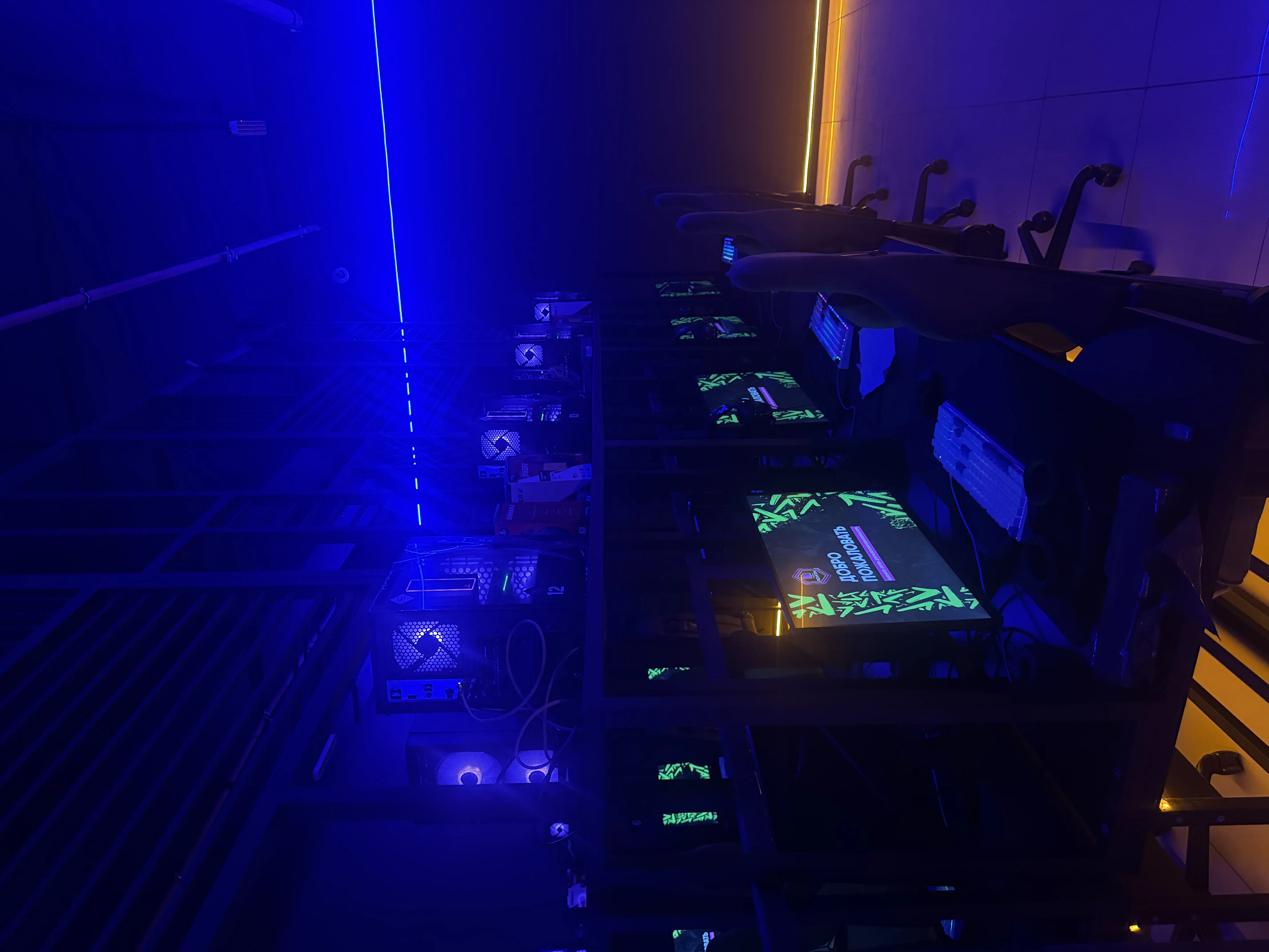 Изображение клуба ПОЛИГОН № 3