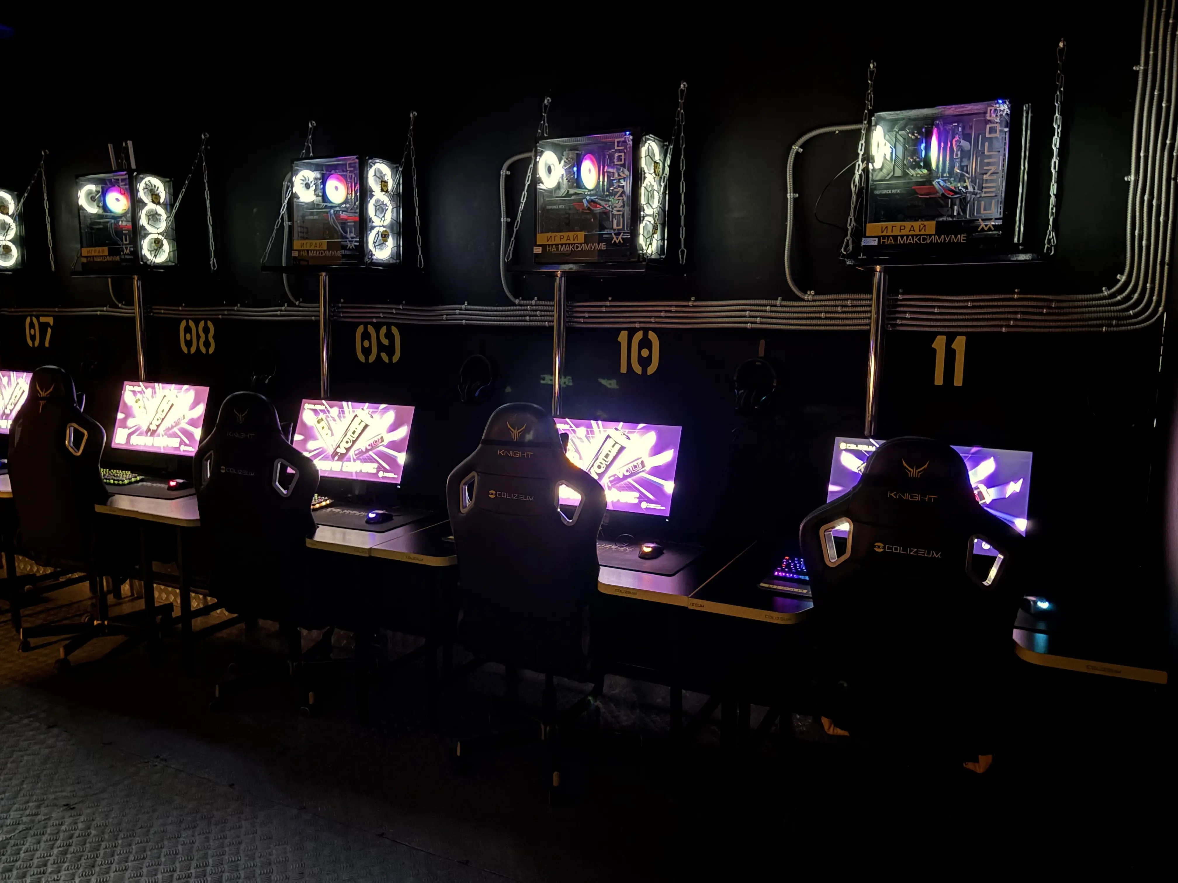 Изображение клуба COLIZEUM Центр № 4