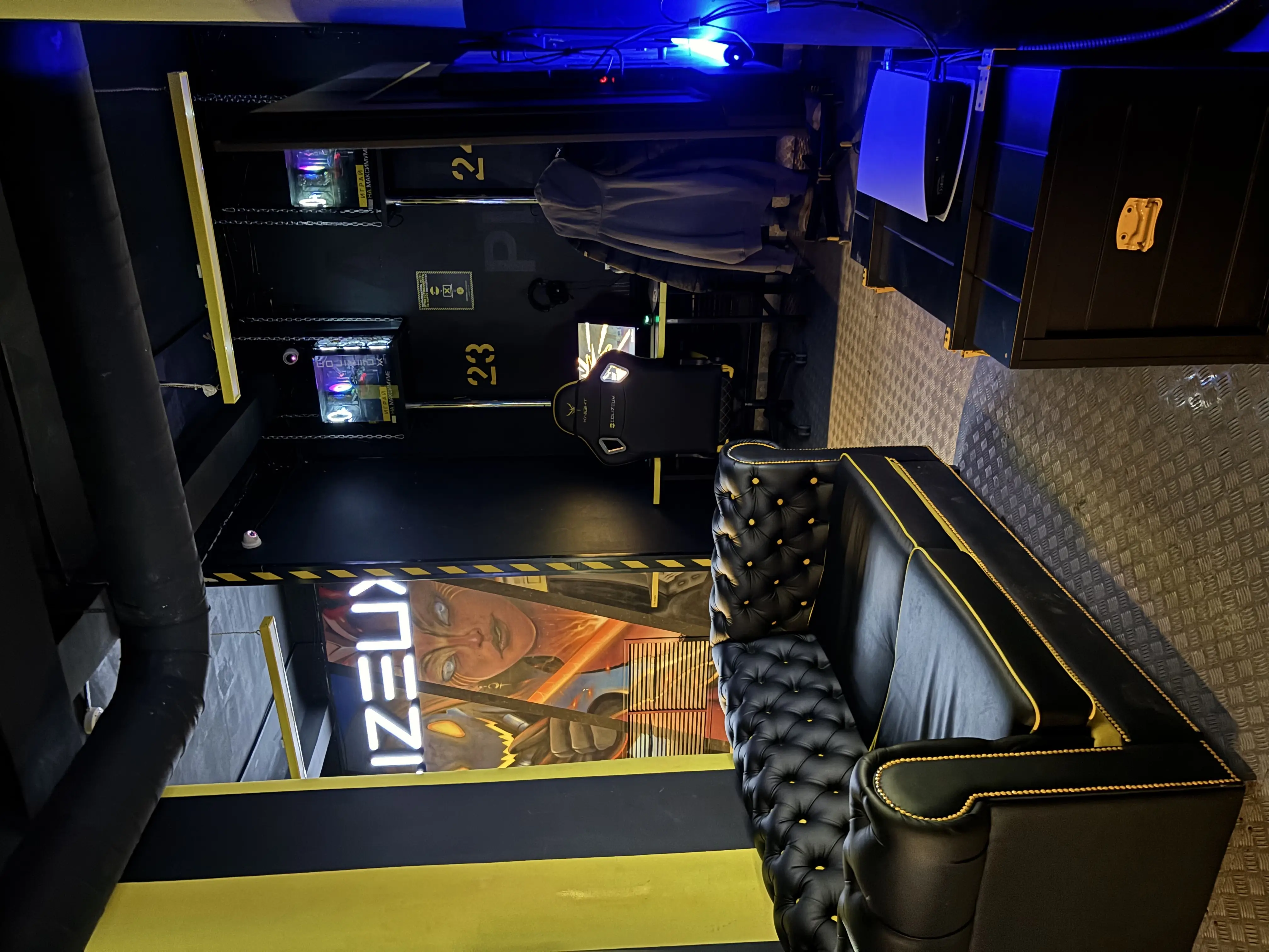 Изображение клуба COLIZEUM Центр № 5