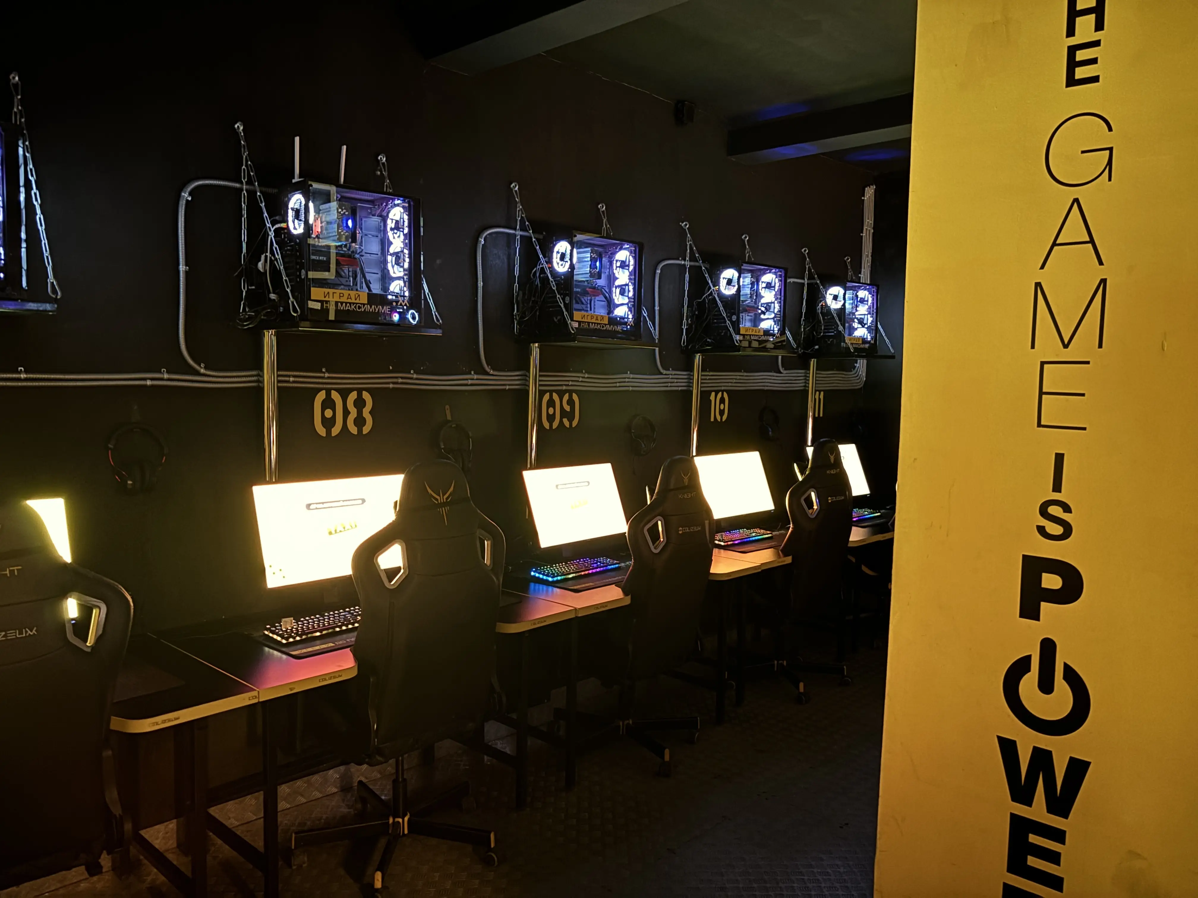 Изображение клуба COLIZEUM Центр № 2