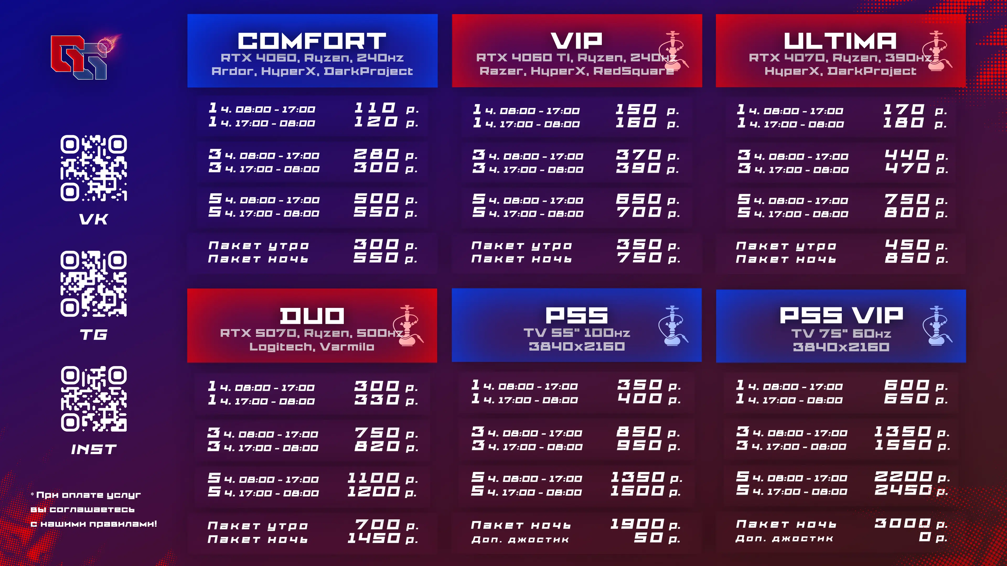 Изображение клуба Gun Gaming | Пушкинская № 9