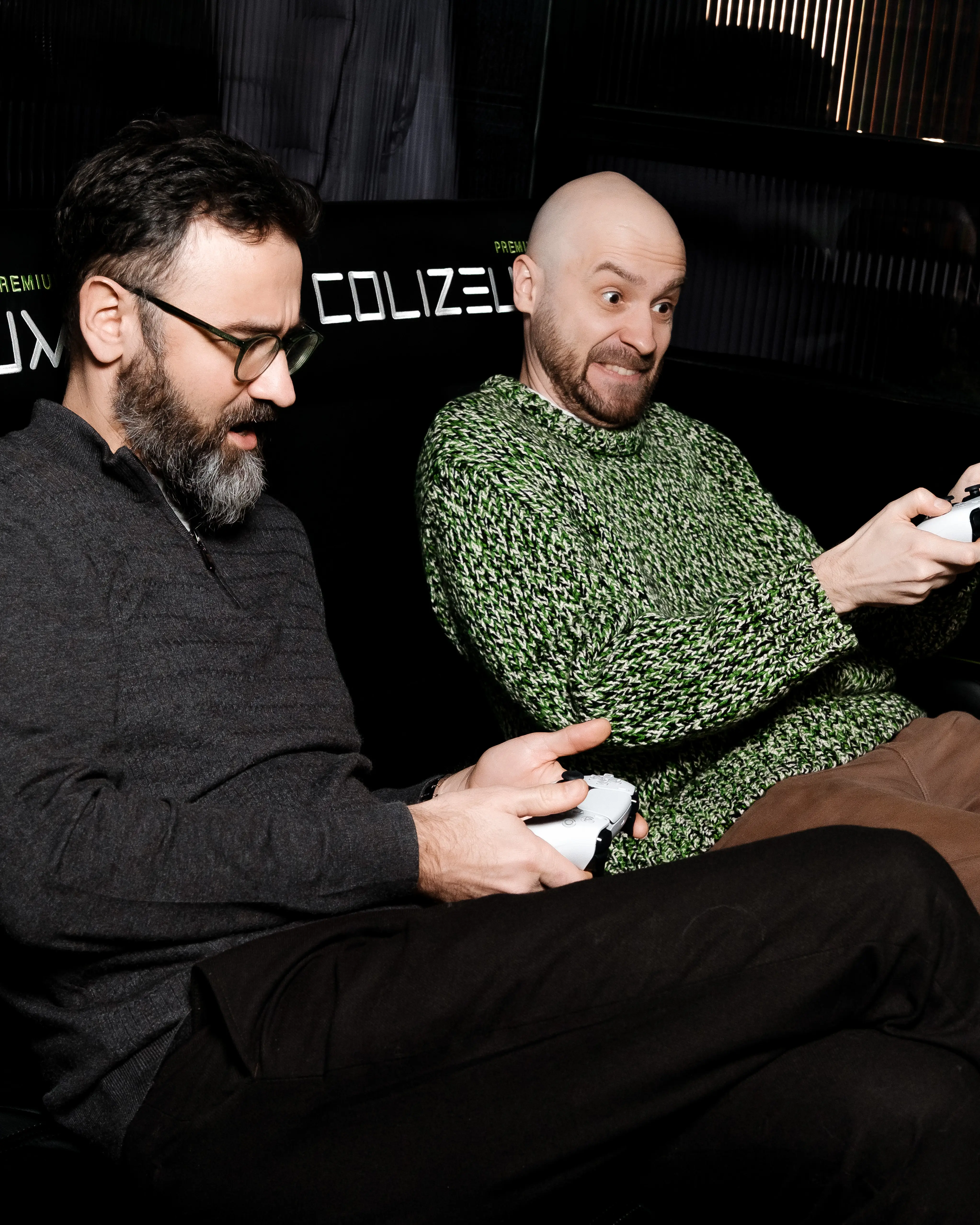 Изображение клуба COLIZEUM PREMIUM Бауманская Амфитеатр № 7