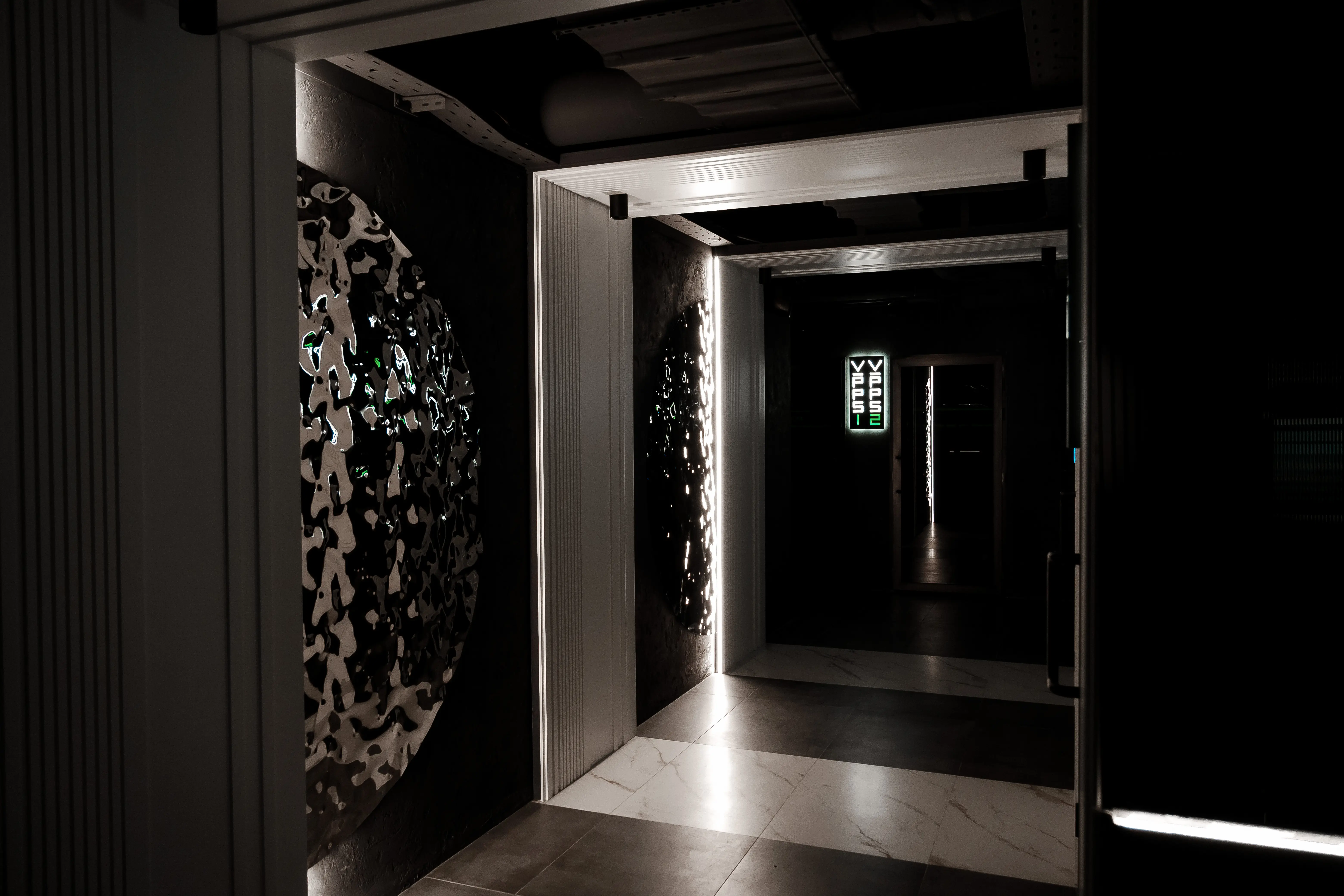 Изображение клуба COLIZEUM PREMIUM Бауманская Амфитеатр № 9