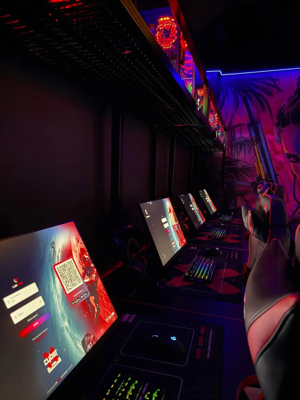 Изображение клуба CyberX № 3